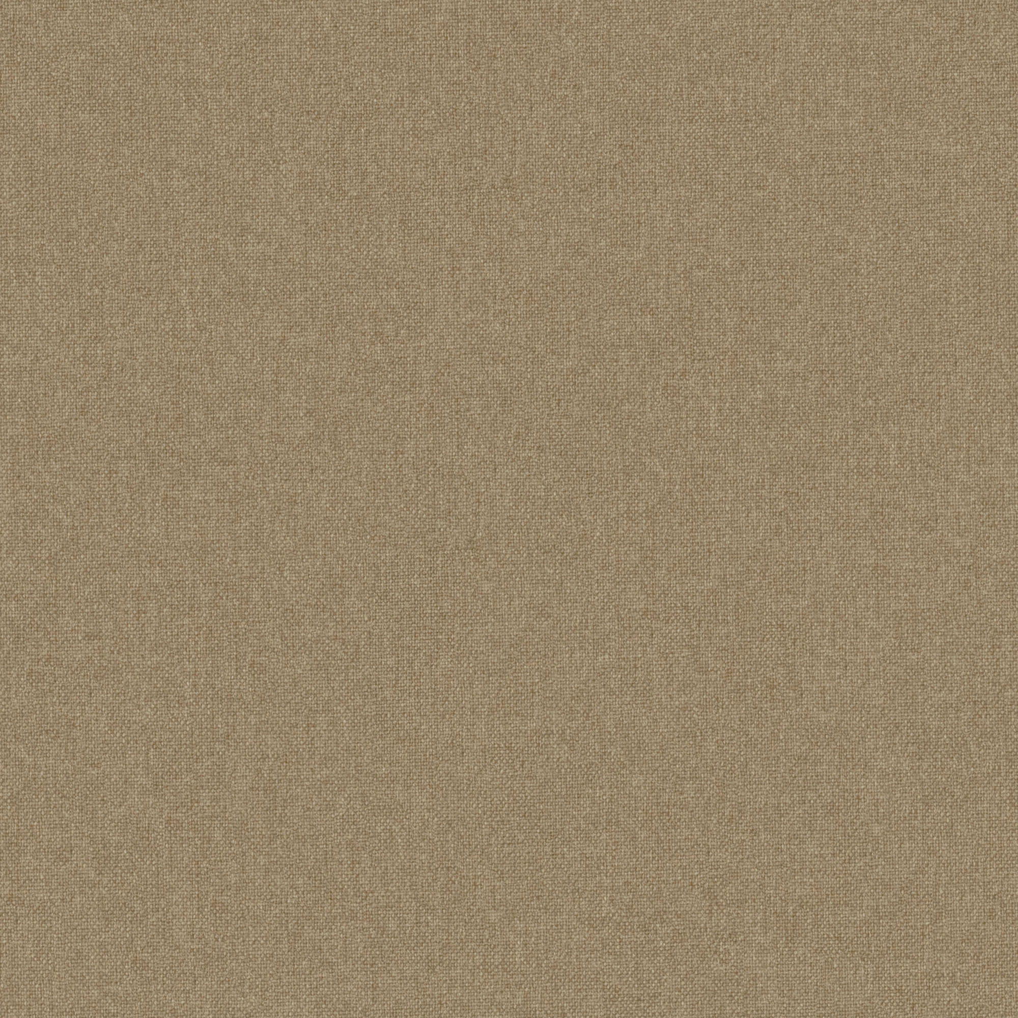 Melange Plain Feather Brown Fabric