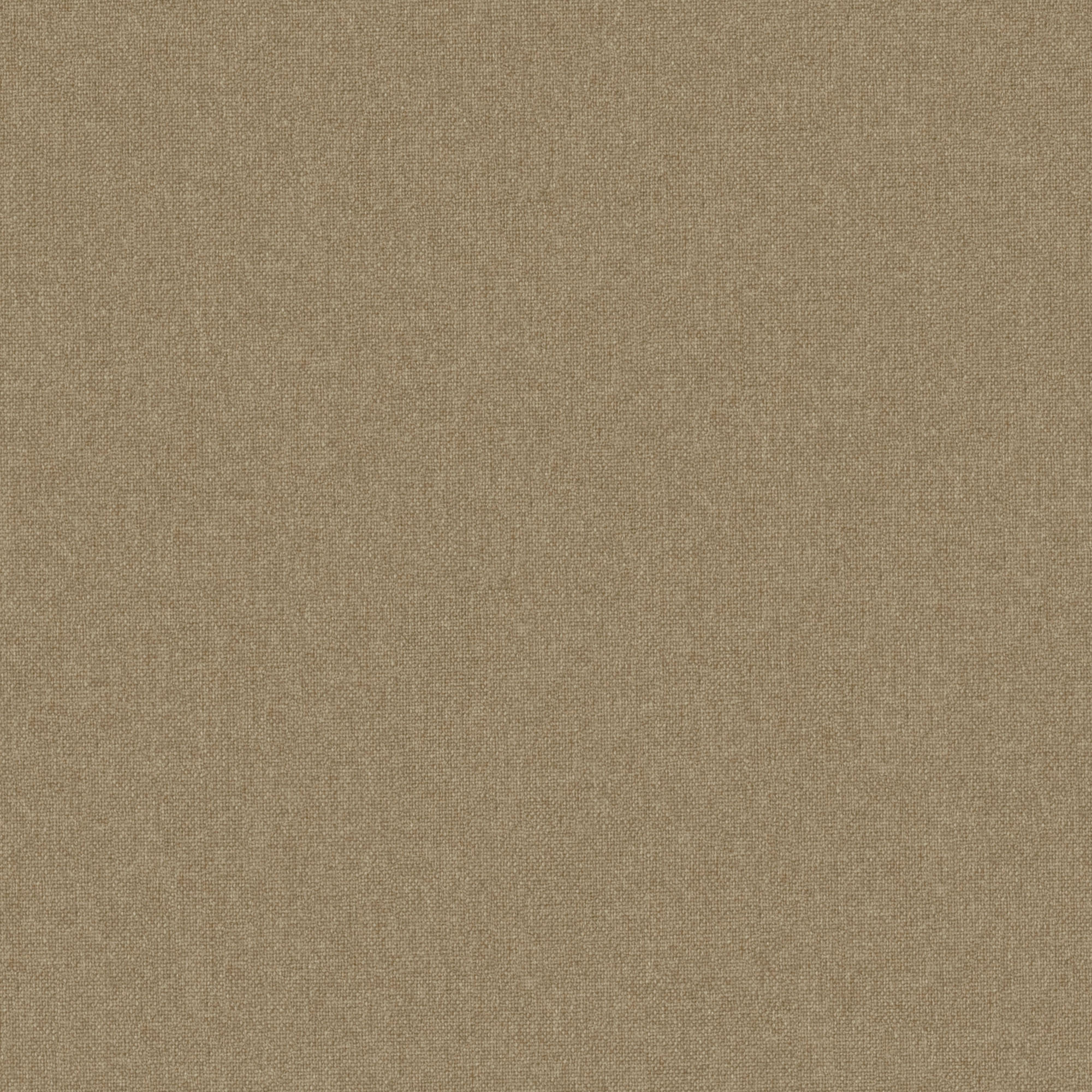 Melange Plain Feather Brown Fabric