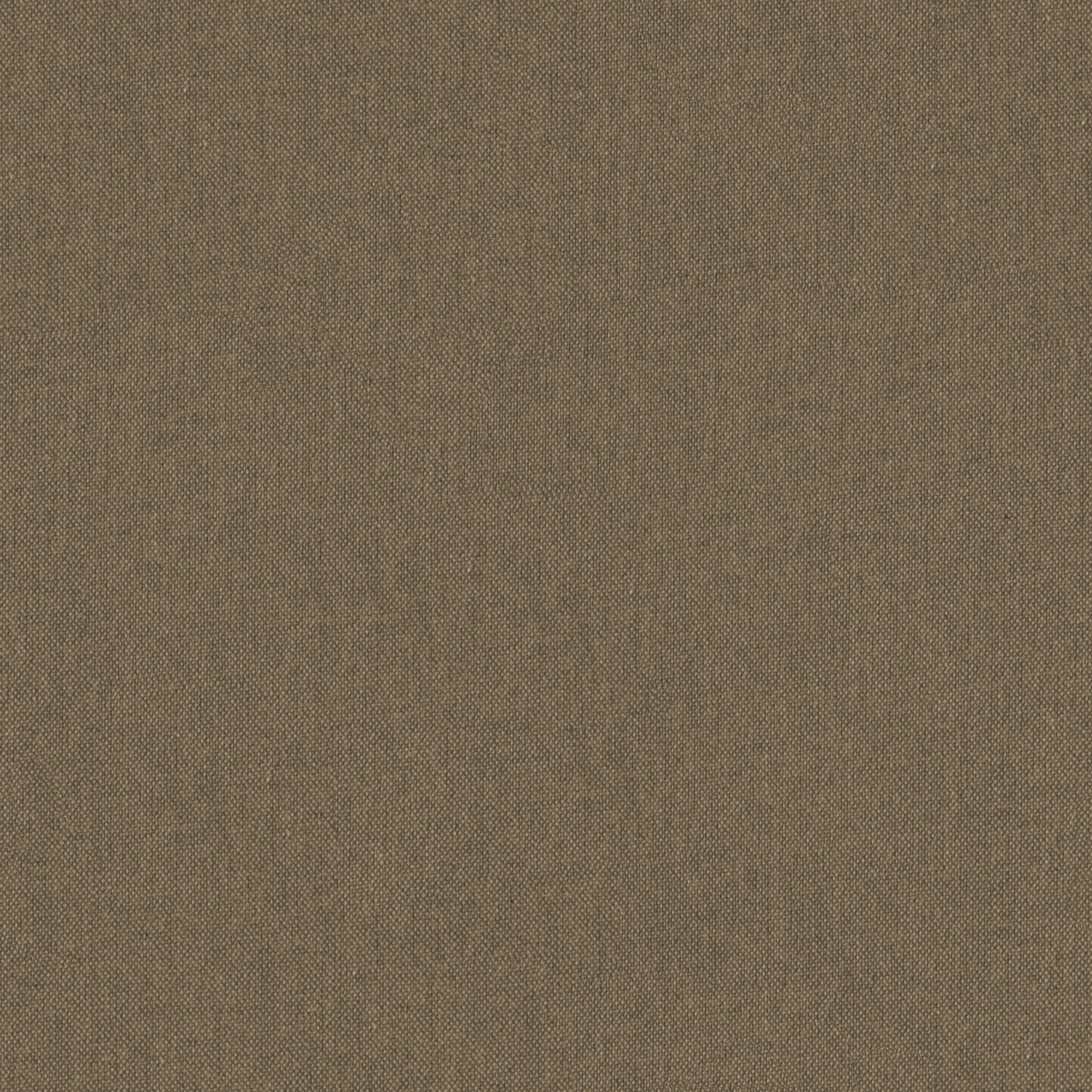 Melange Plain Mink Brown Fabric