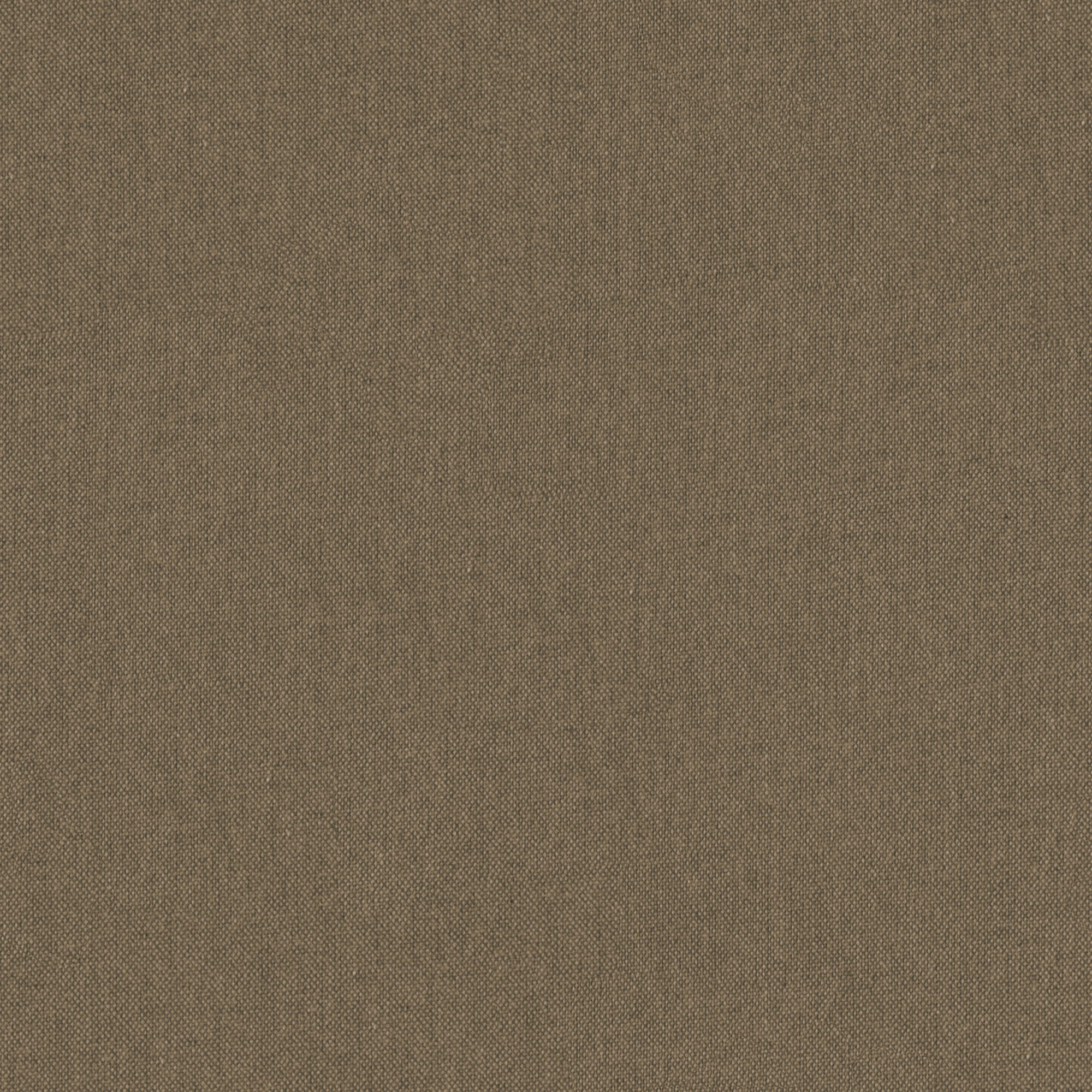 Melange Plain Mink Brown Fabric