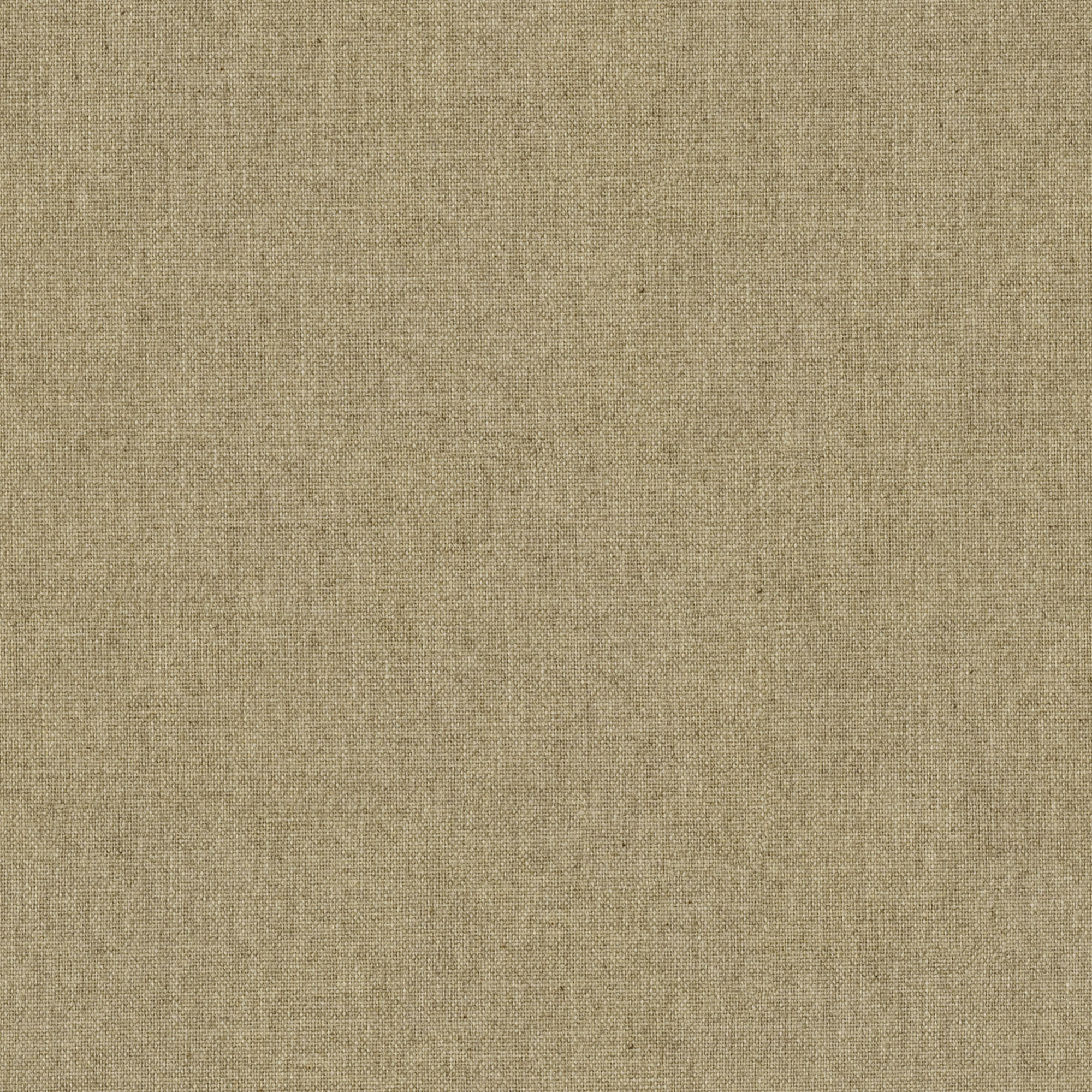 Melange Plain Wheat Husk Fabric