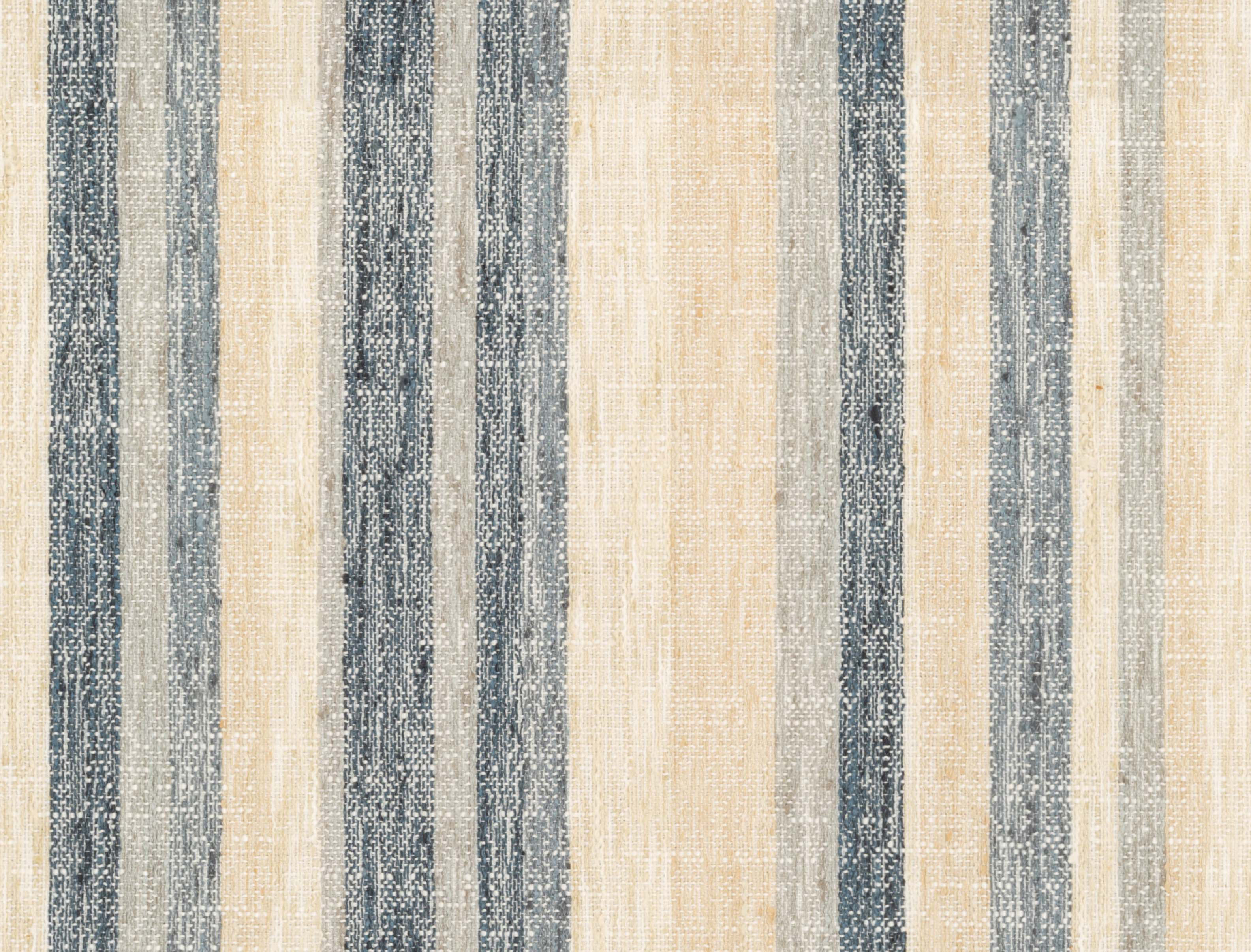 Skyline Indigoferra Fabric