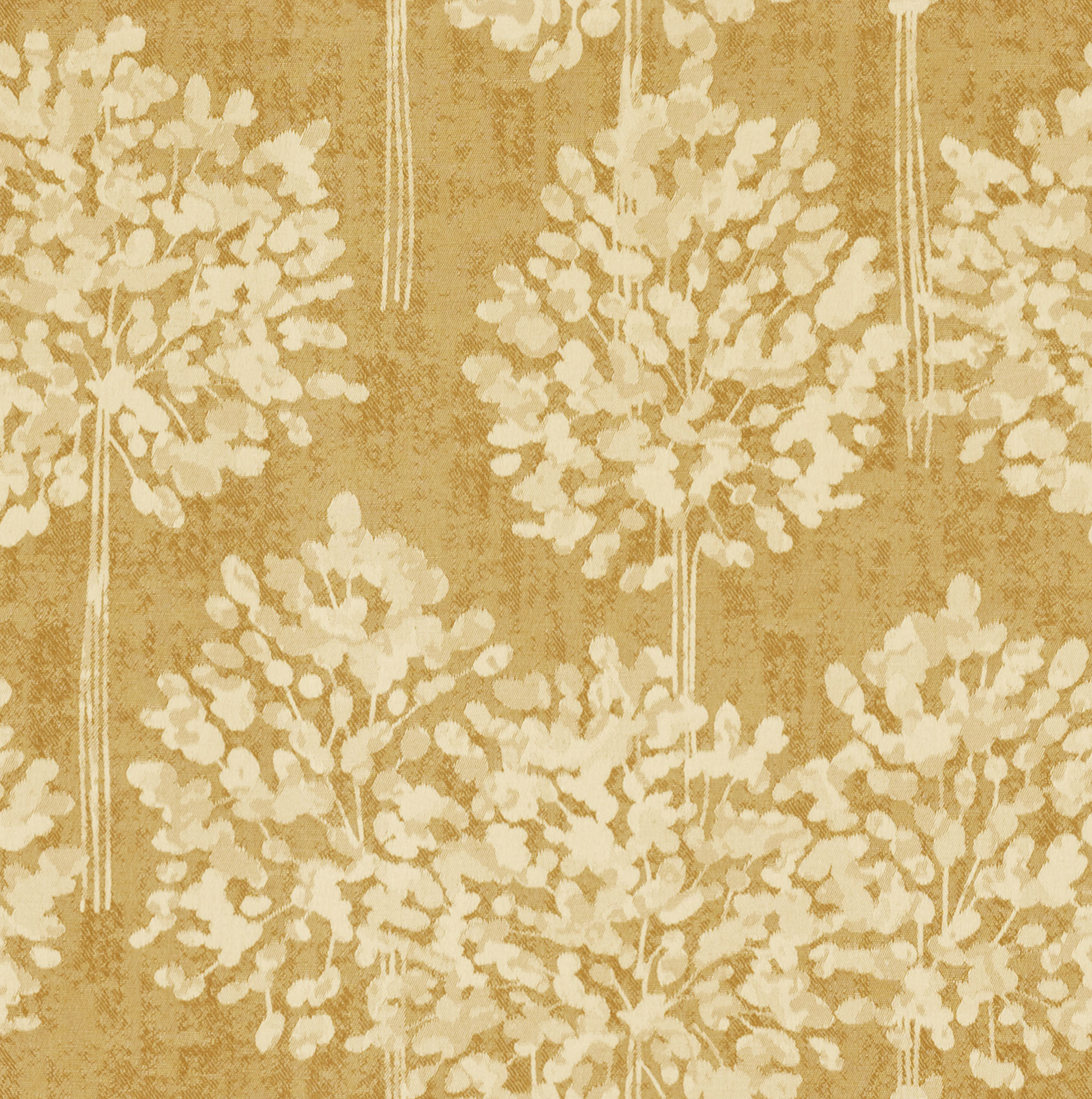 Scent Mustard Fabric
