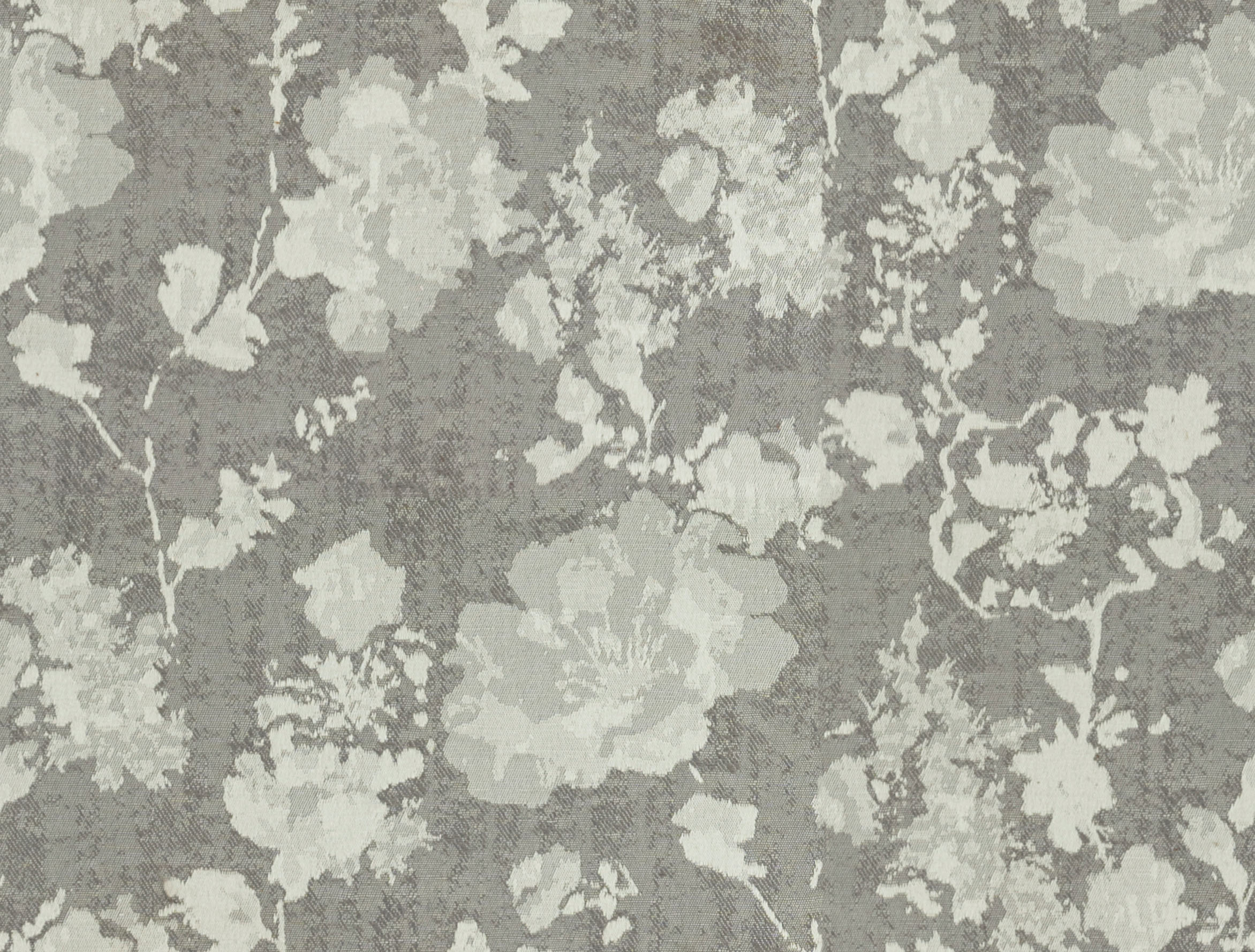 Botanical Slate Fabric