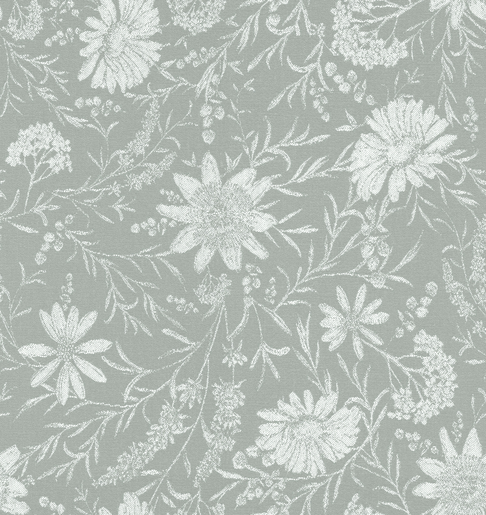 Chamomille Mercury Fabric