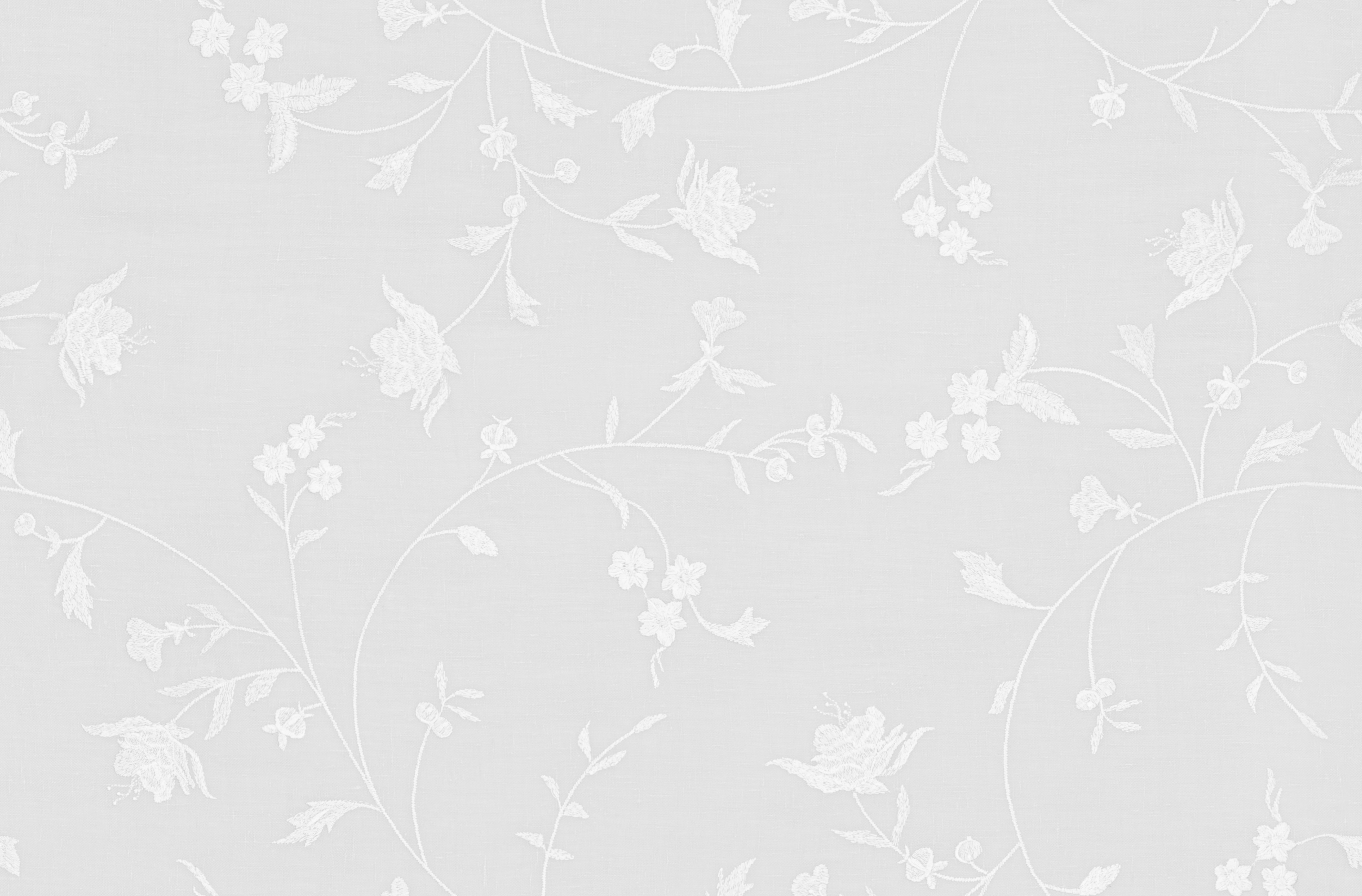 Bellflower Dove Fabric