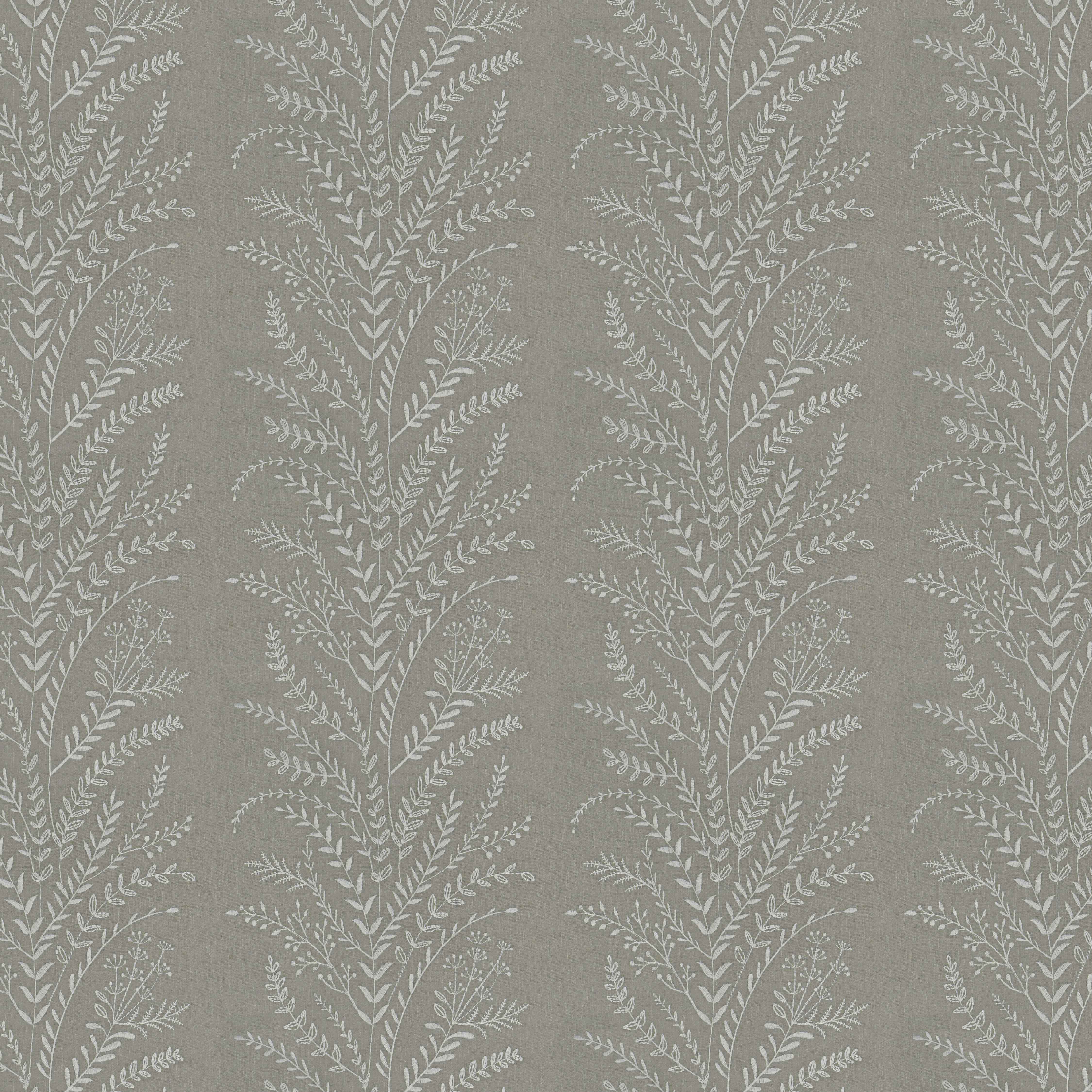 Floralstreak Oatmeal Fabric