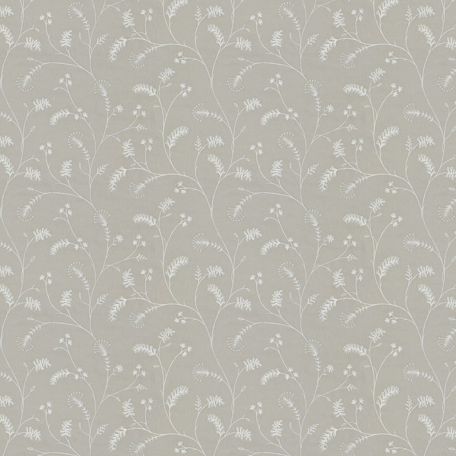 Willowbell Oatmeal Fabric