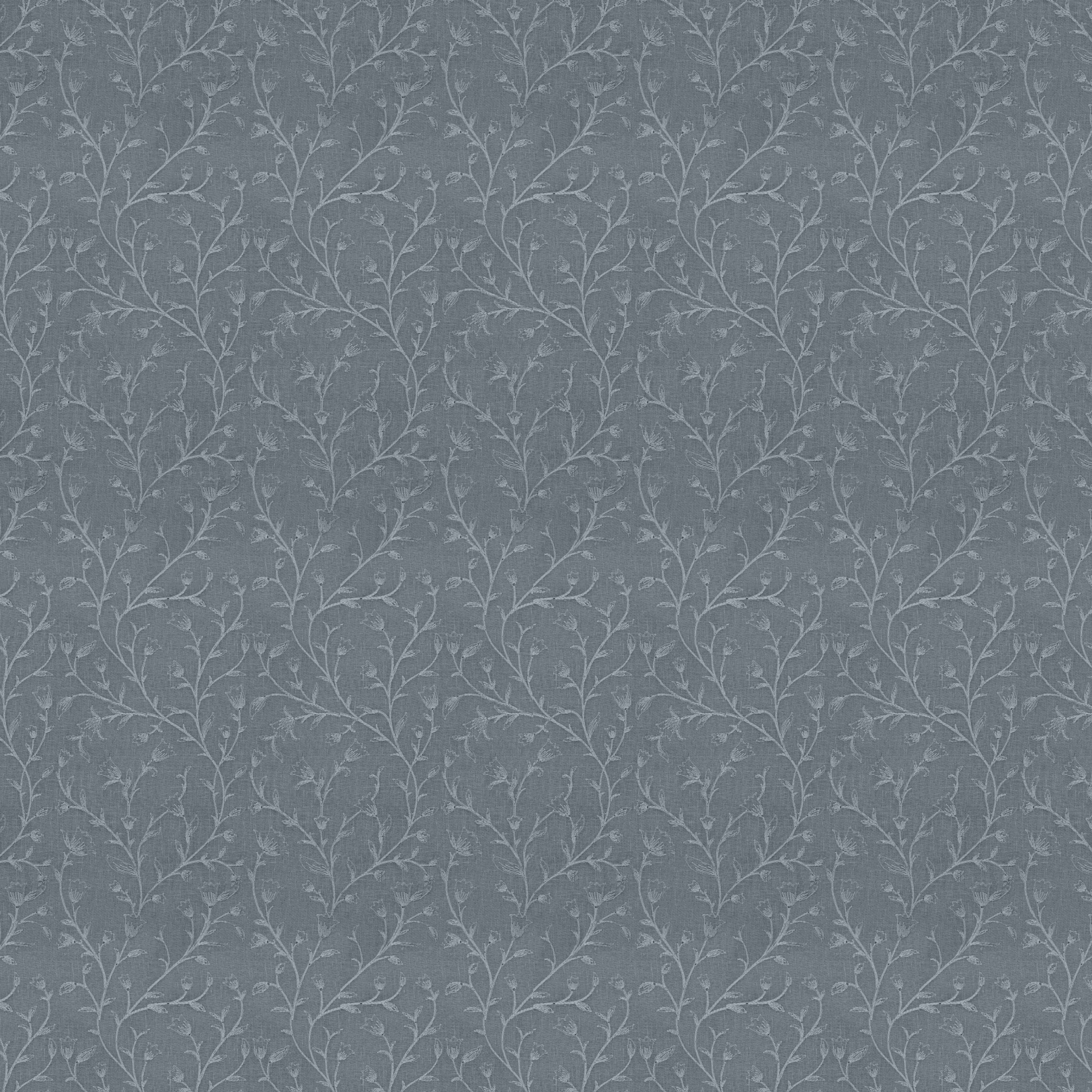 Tannia Stoneblue Fabric