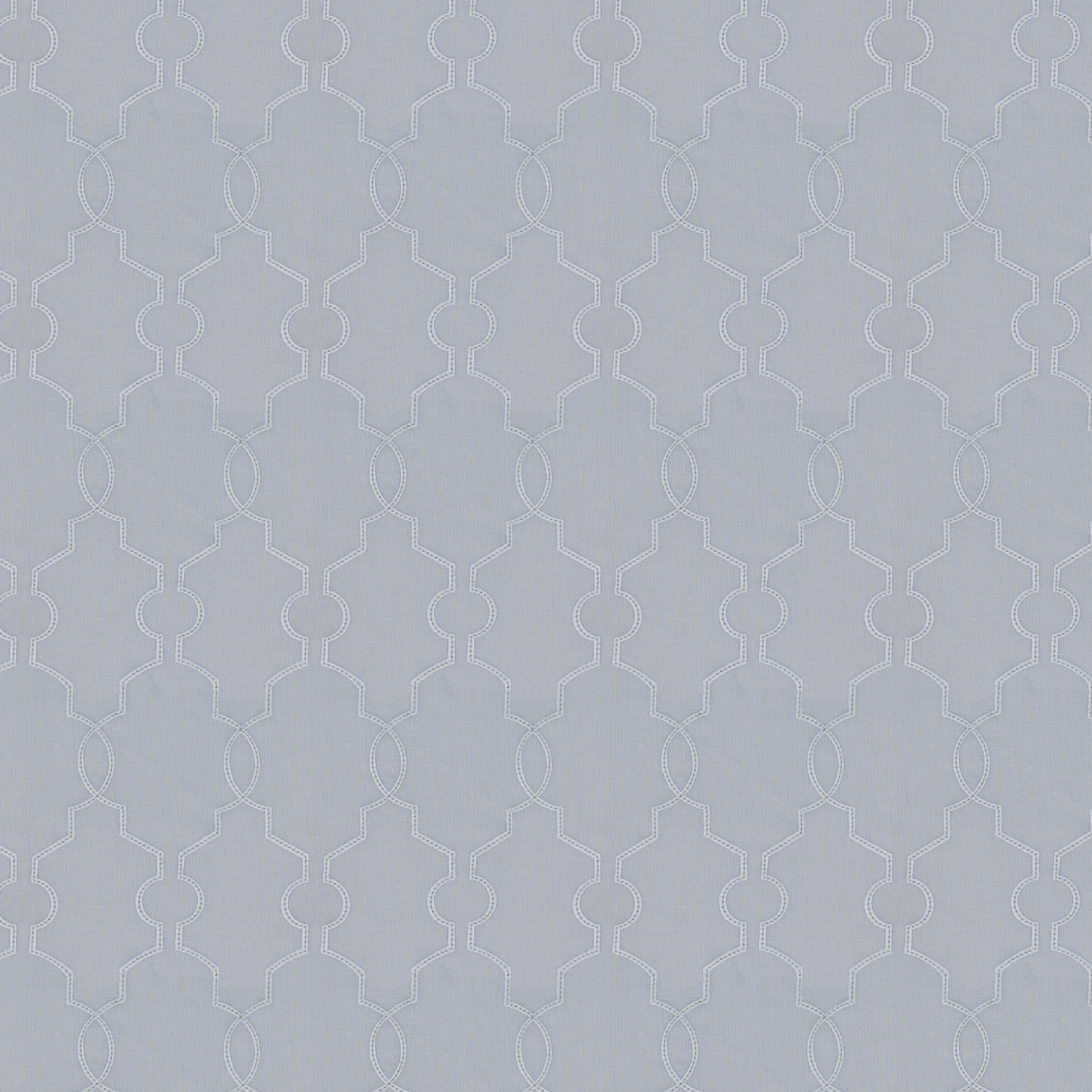 Grille Fog Fabric