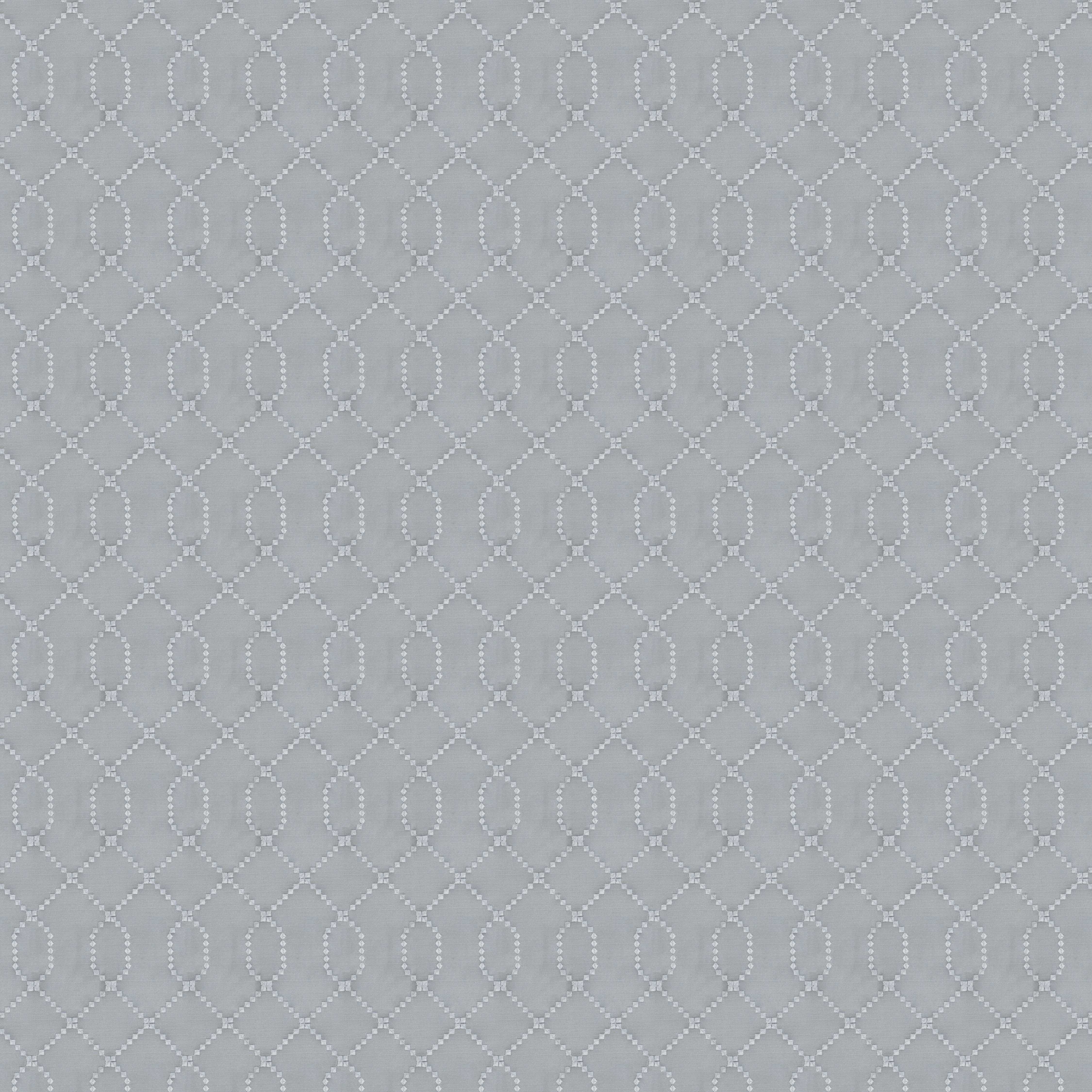Tracery Gunpowder Fabric