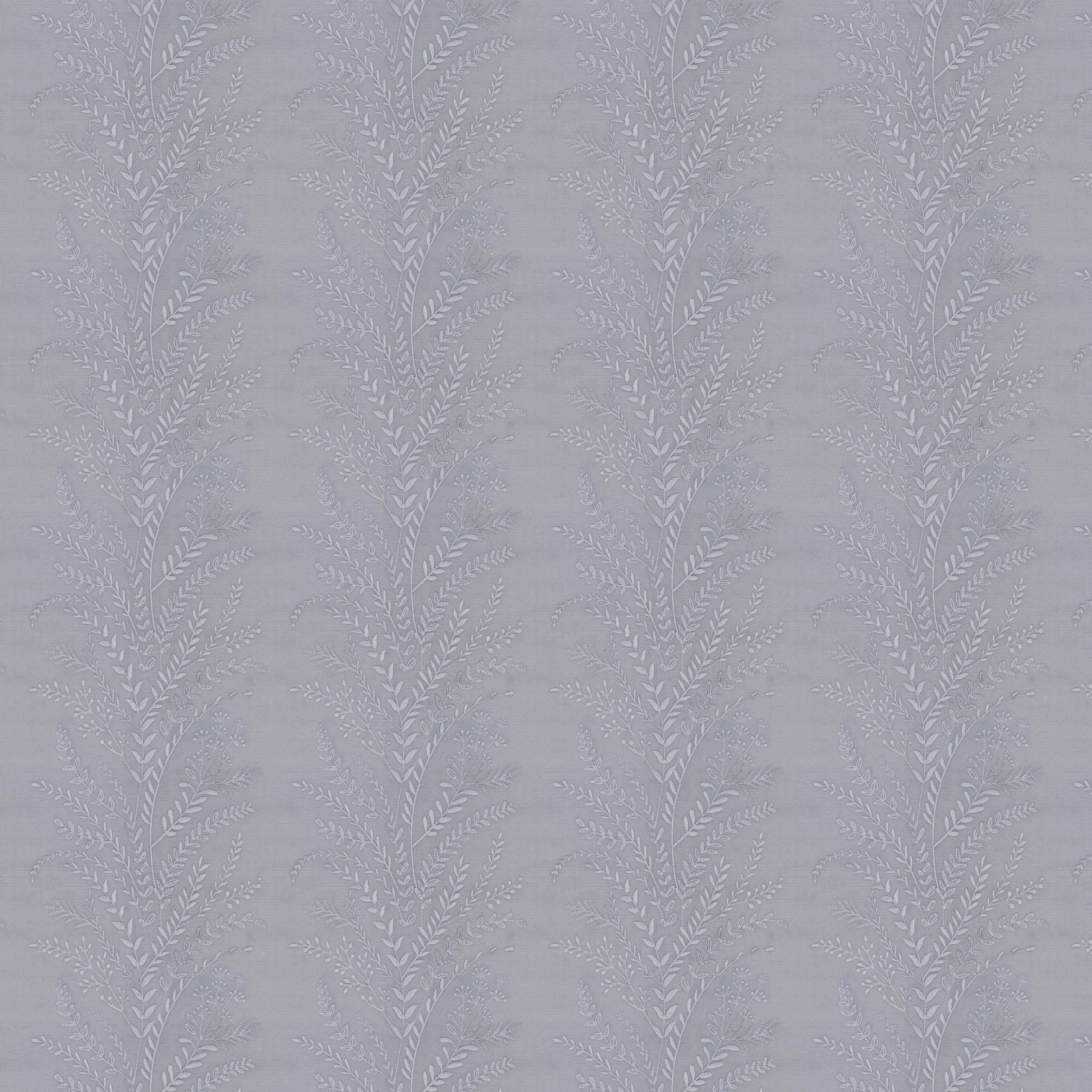 Floralstreak Gunpowder Fabric