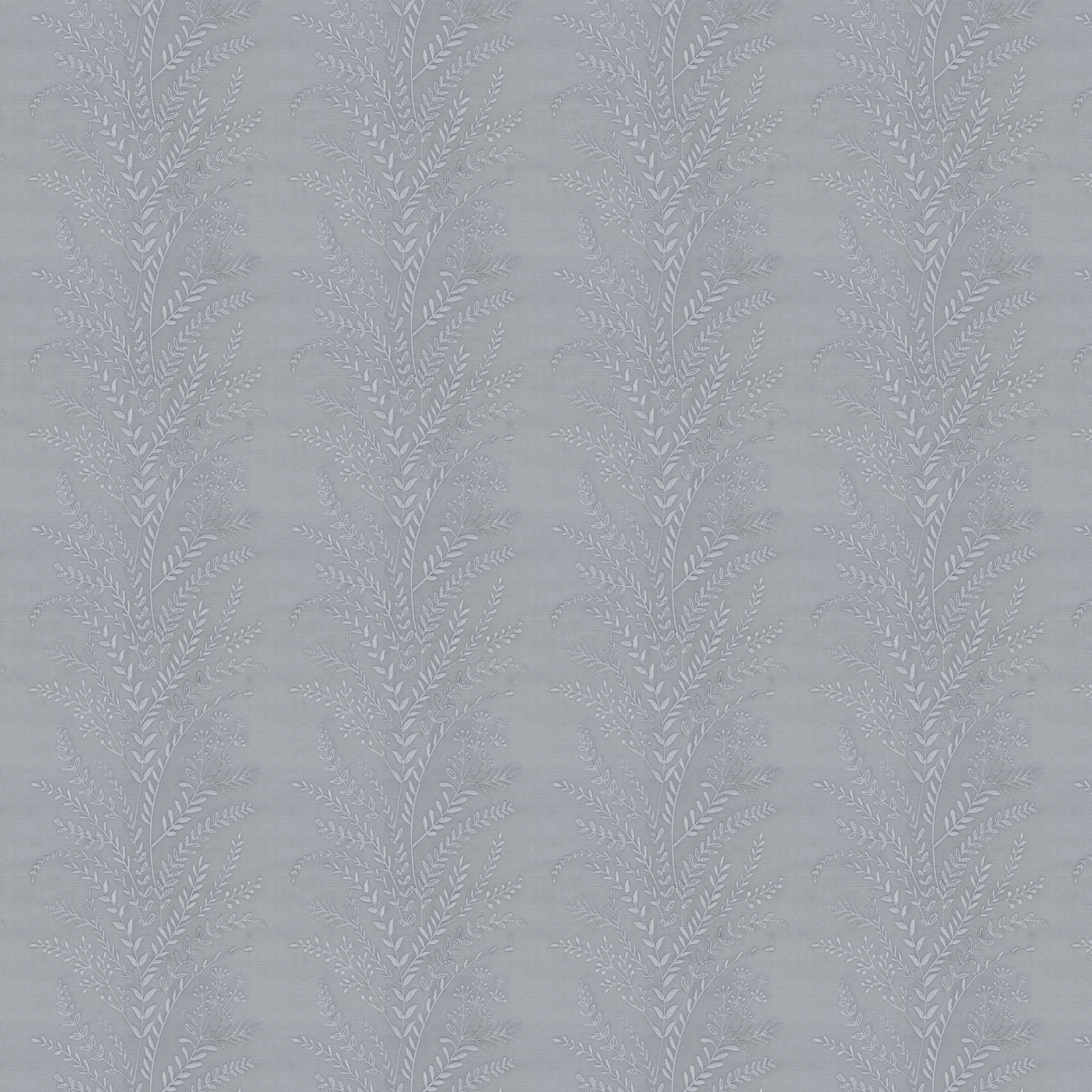 Floralstreak Gunpowder Fabric