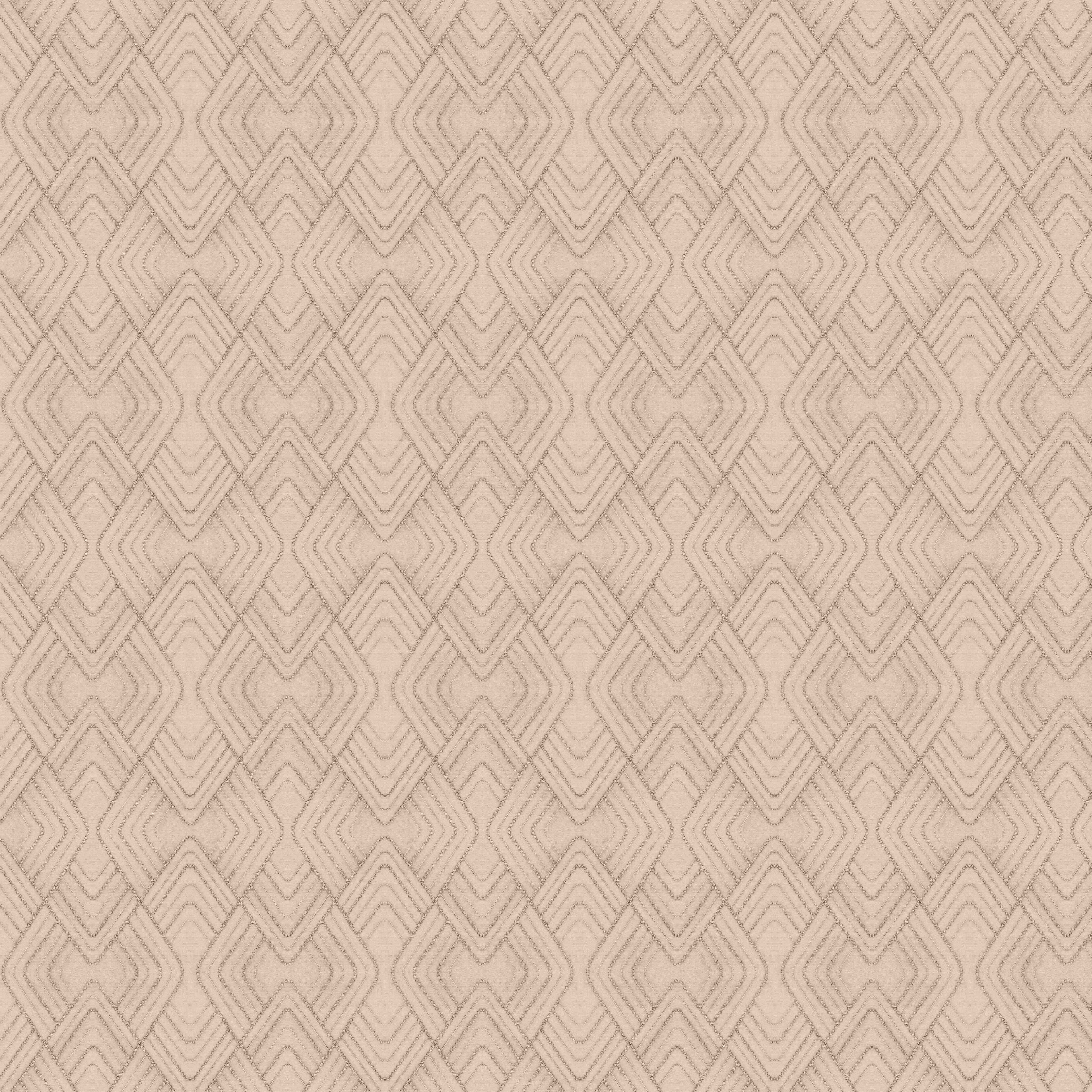 Glazing Pink Salt Fabric