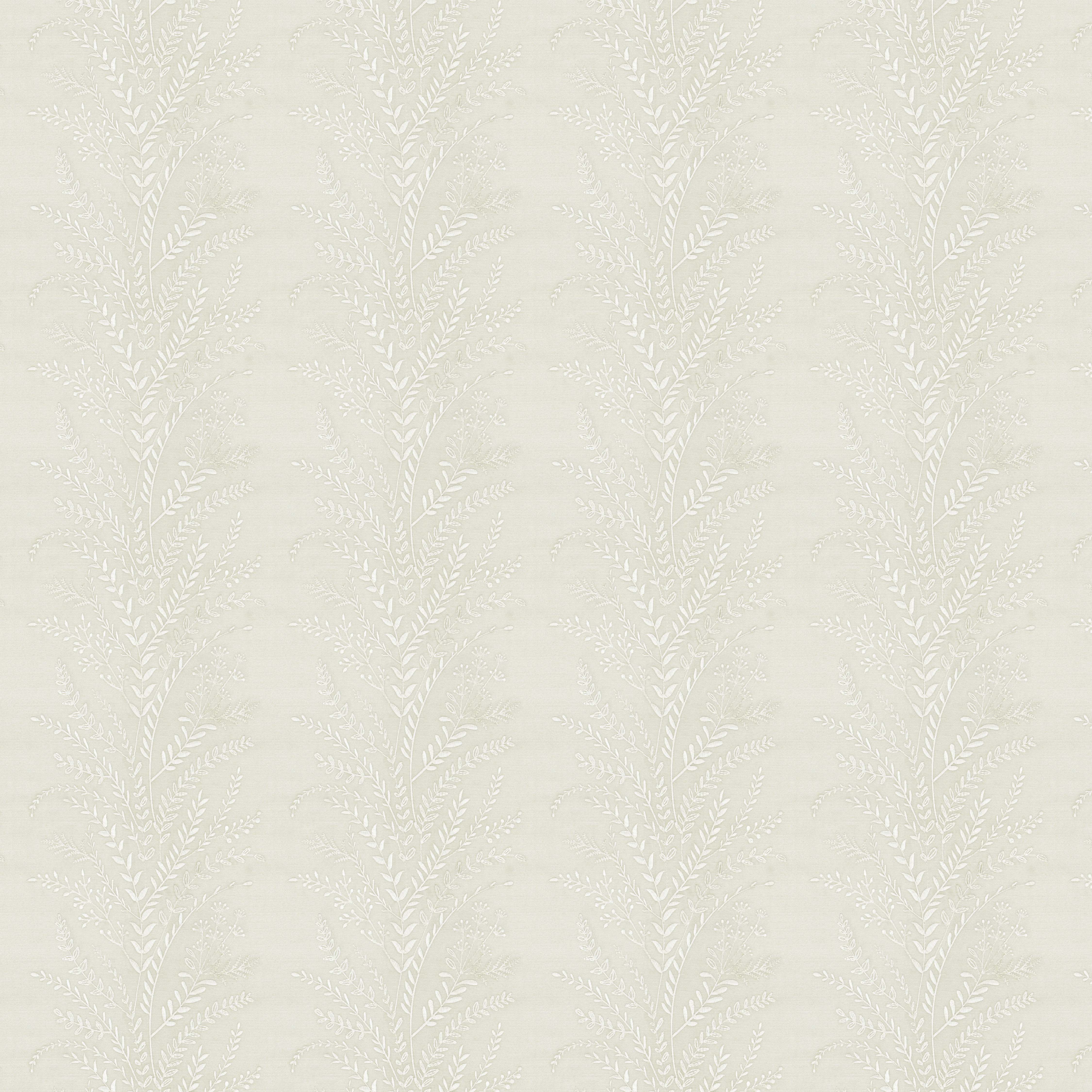 Floralstreak Pearl Fabric