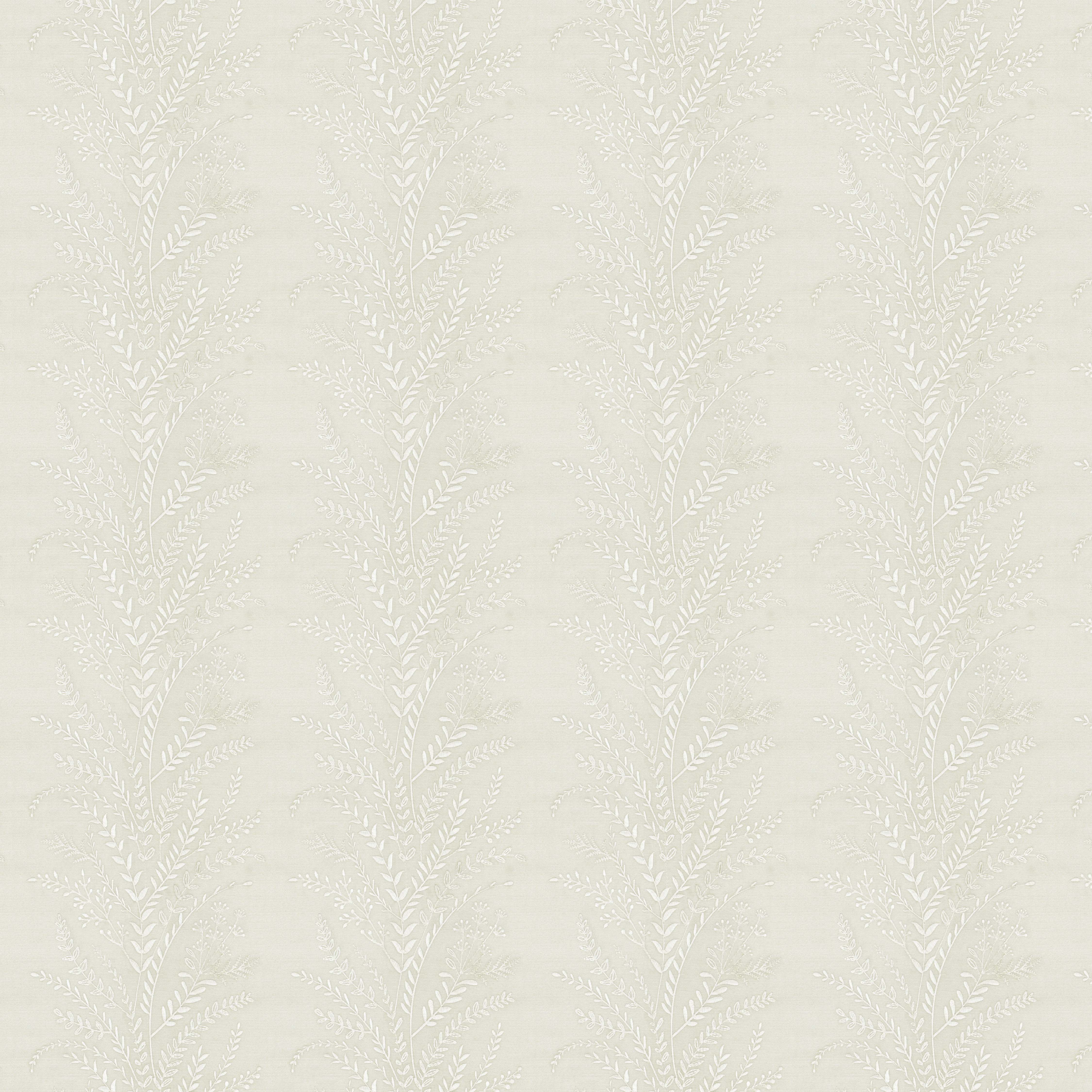 Floralstreak Pearl Fabric