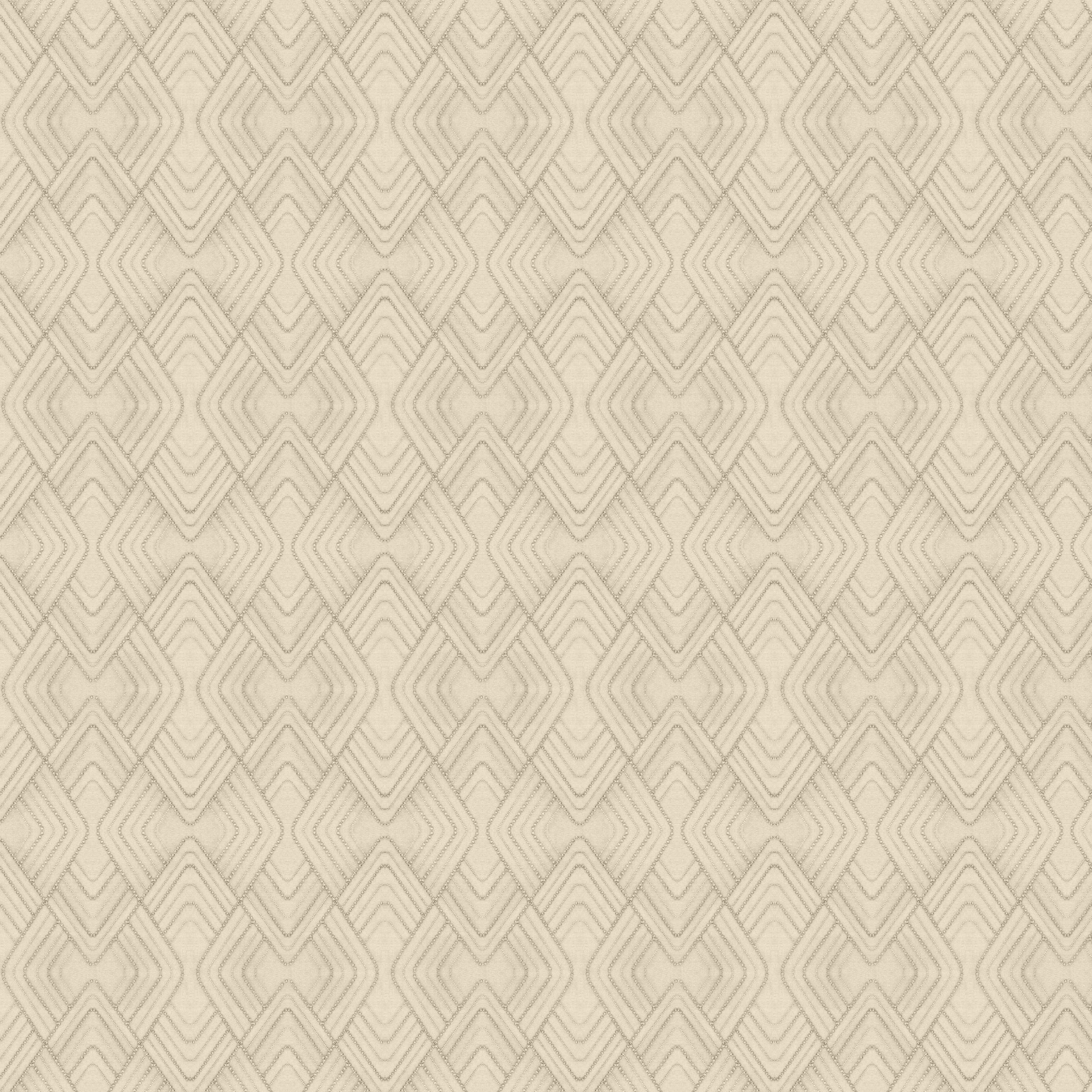 Glazing Cream Fabric