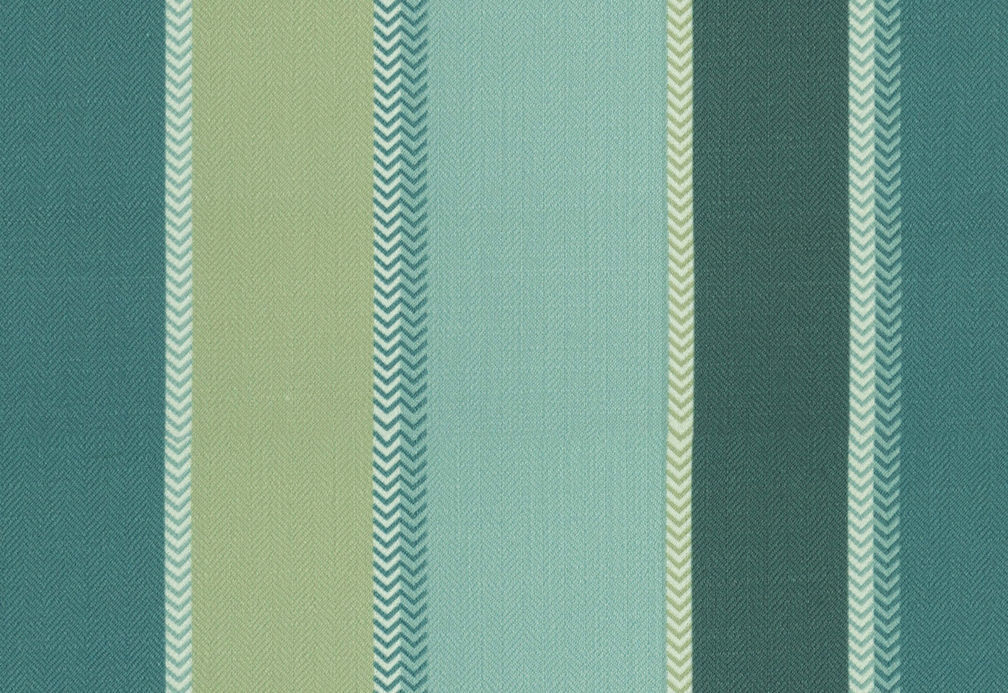 Feather Mistyteal Fabric
