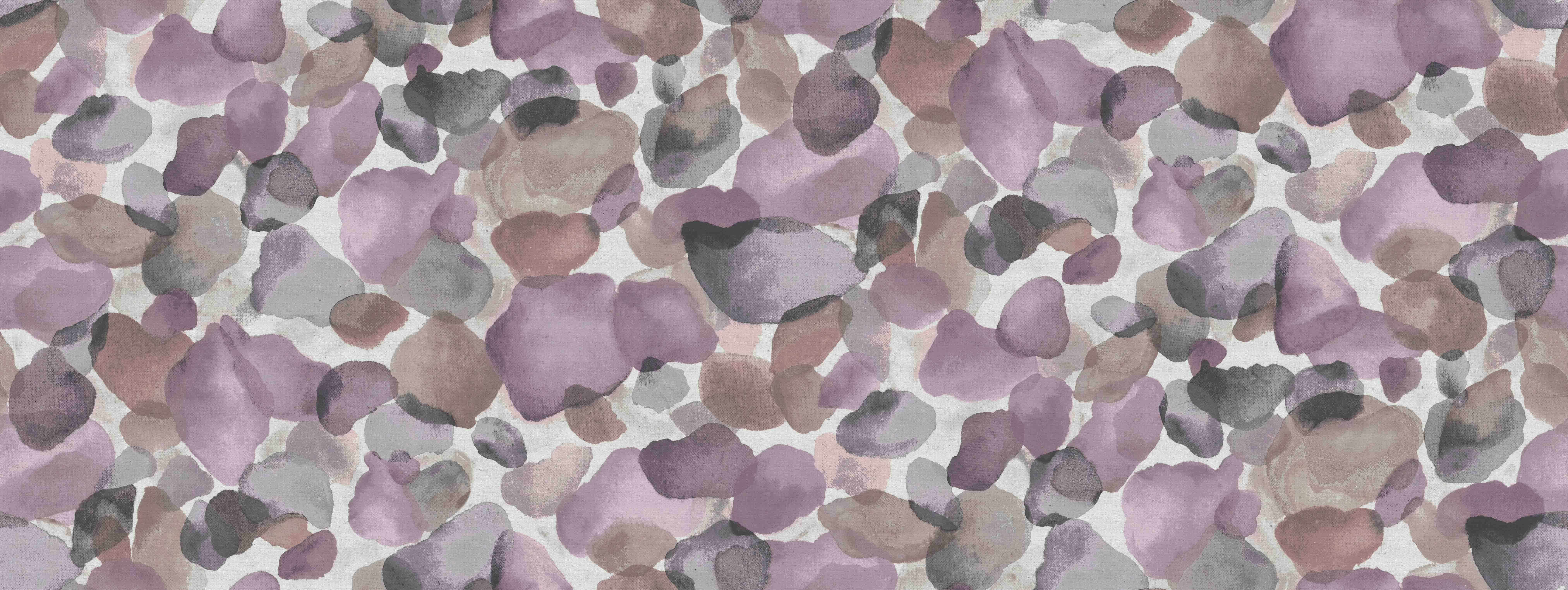 Petals Huckleberry Fabric