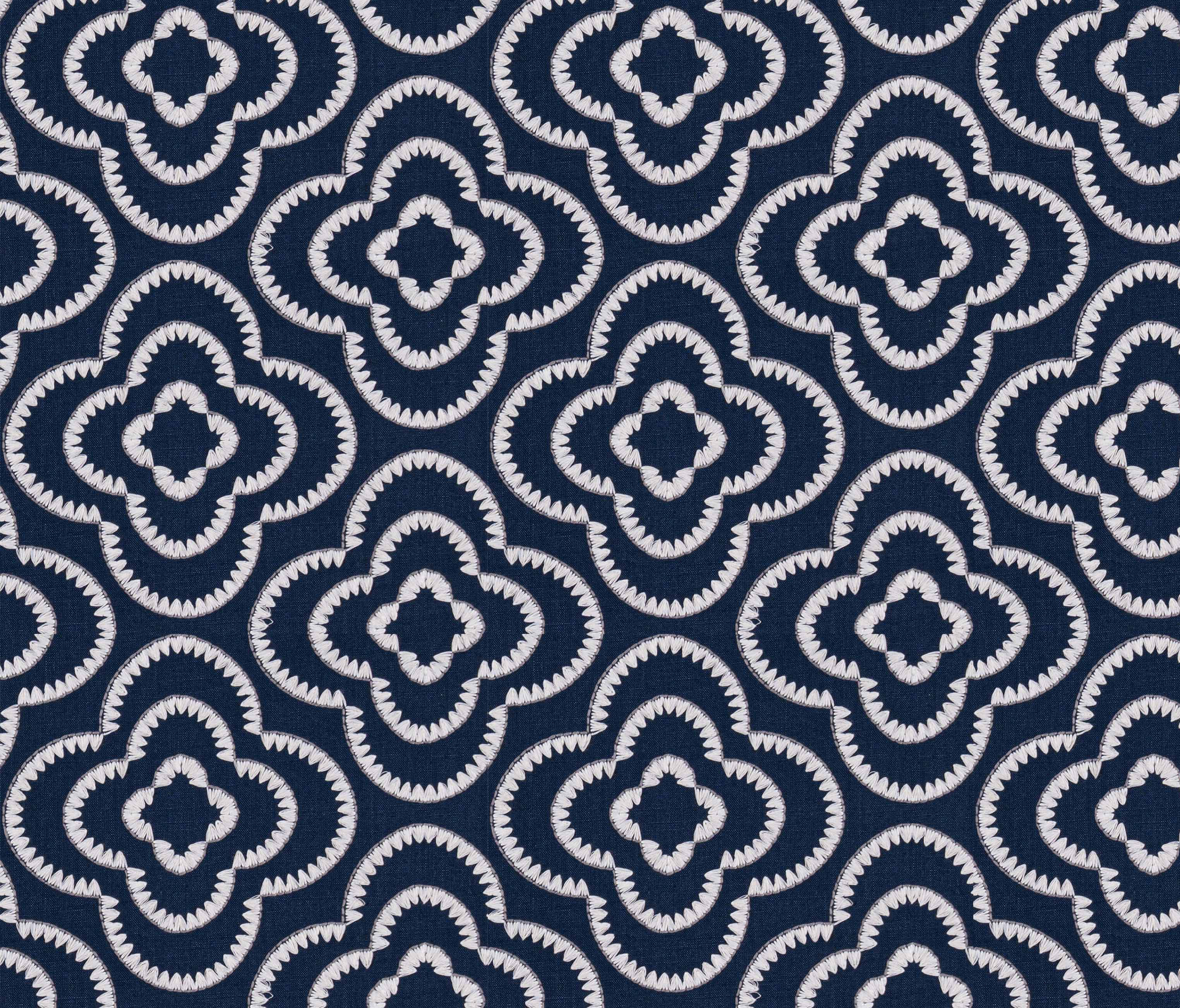 Meadow Midnight Fabric