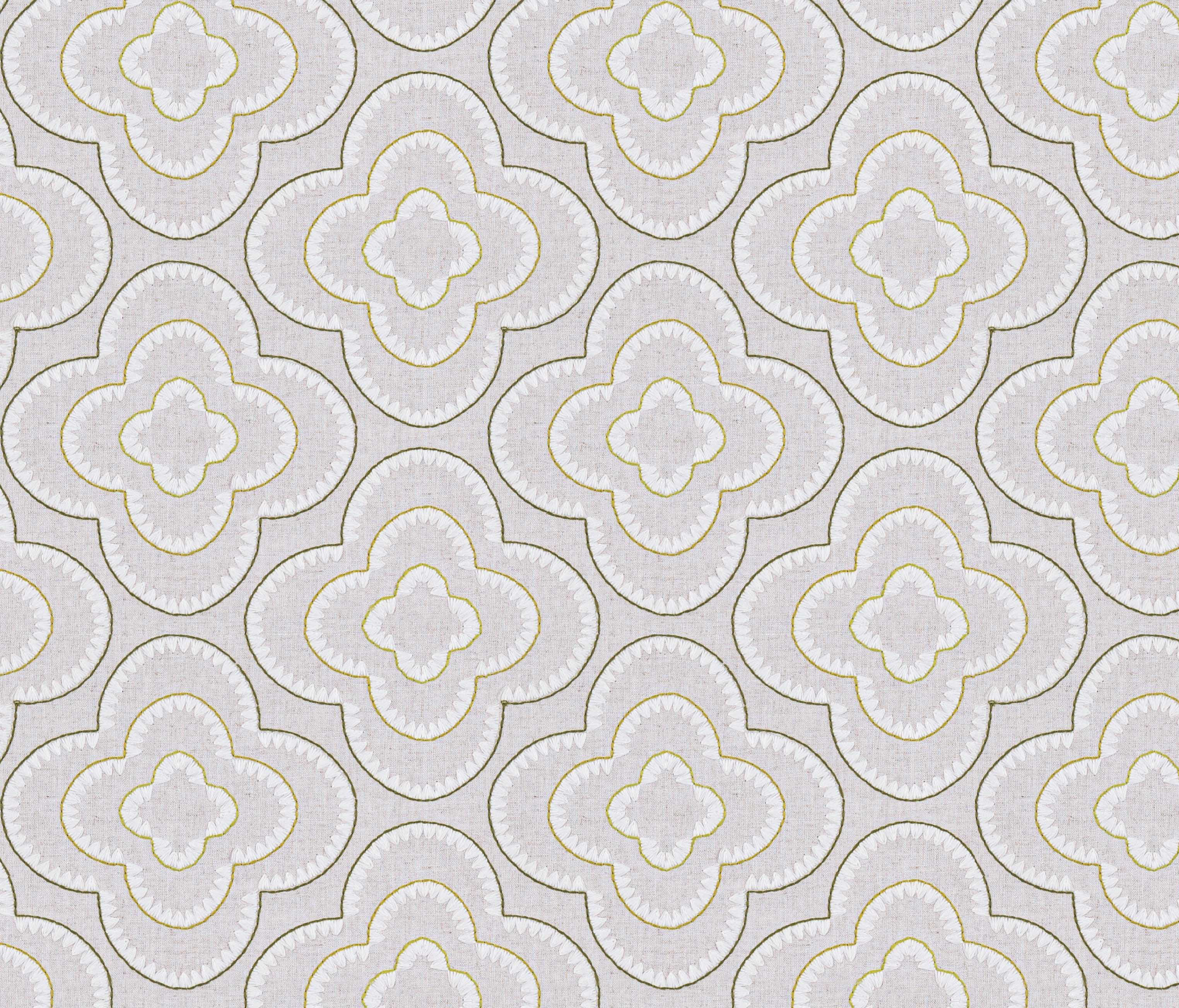 Meadow Kiwi Fabric