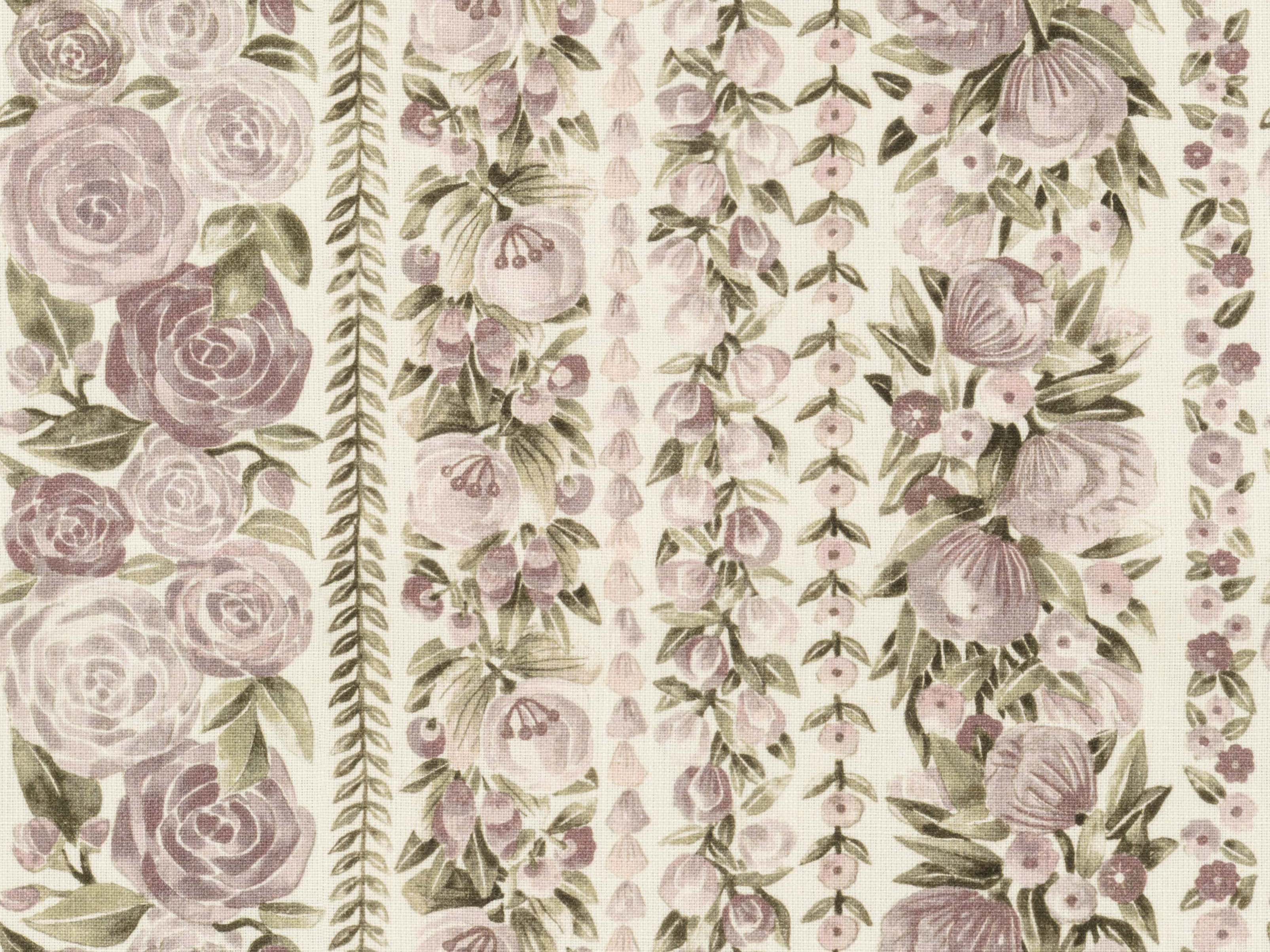 Spring Huckleberry Fabric