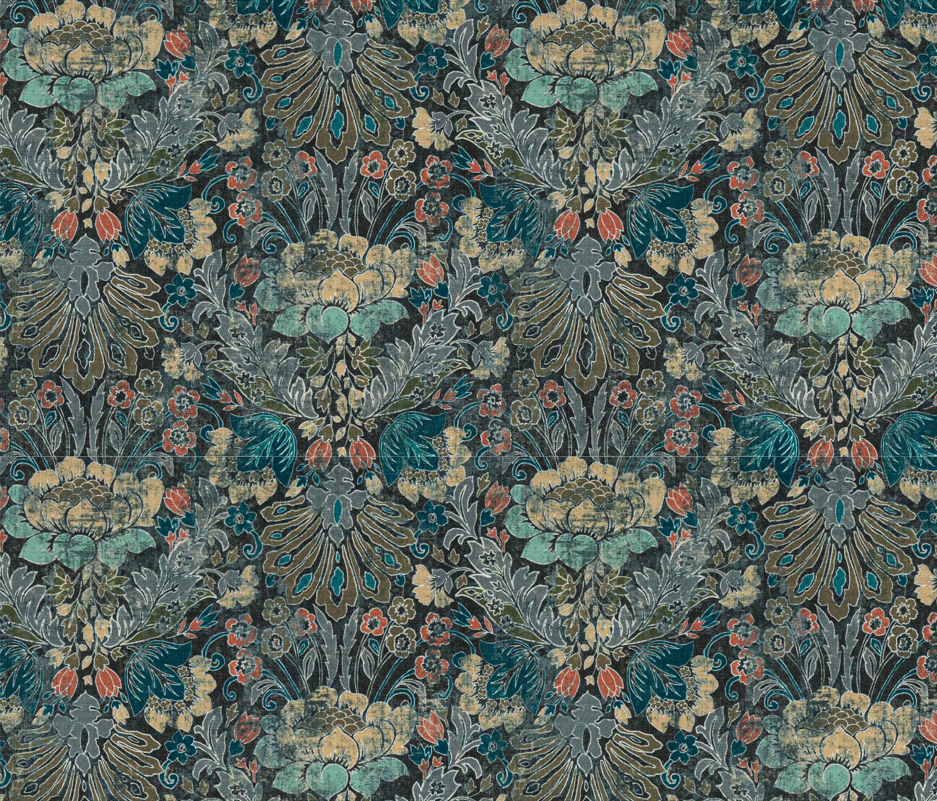 Morrison Forest Fabric
