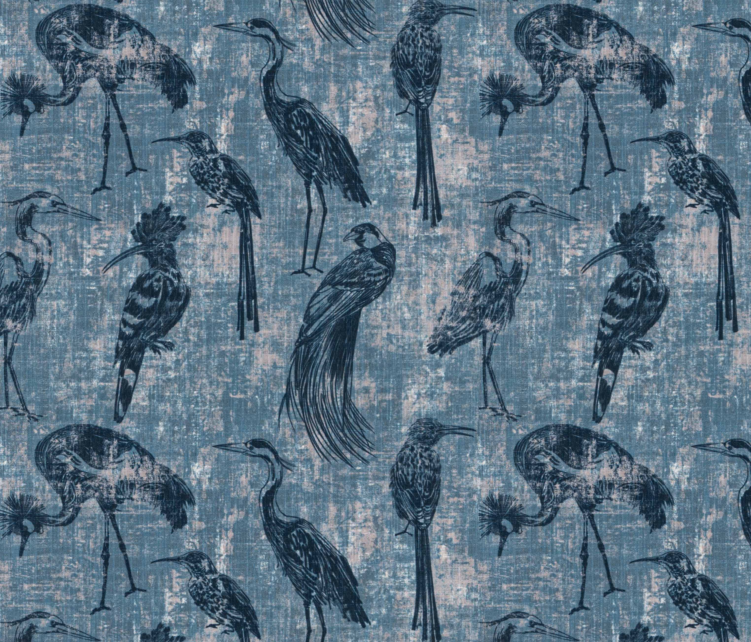 Safari Aegean Fabric