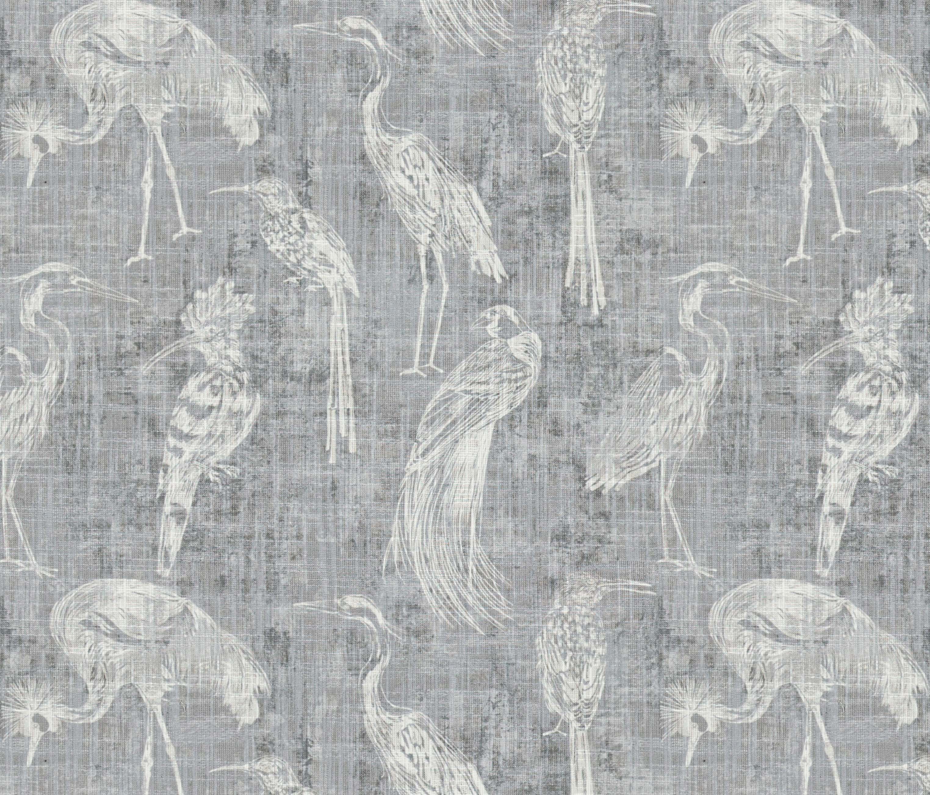 Safari Ash Fabric