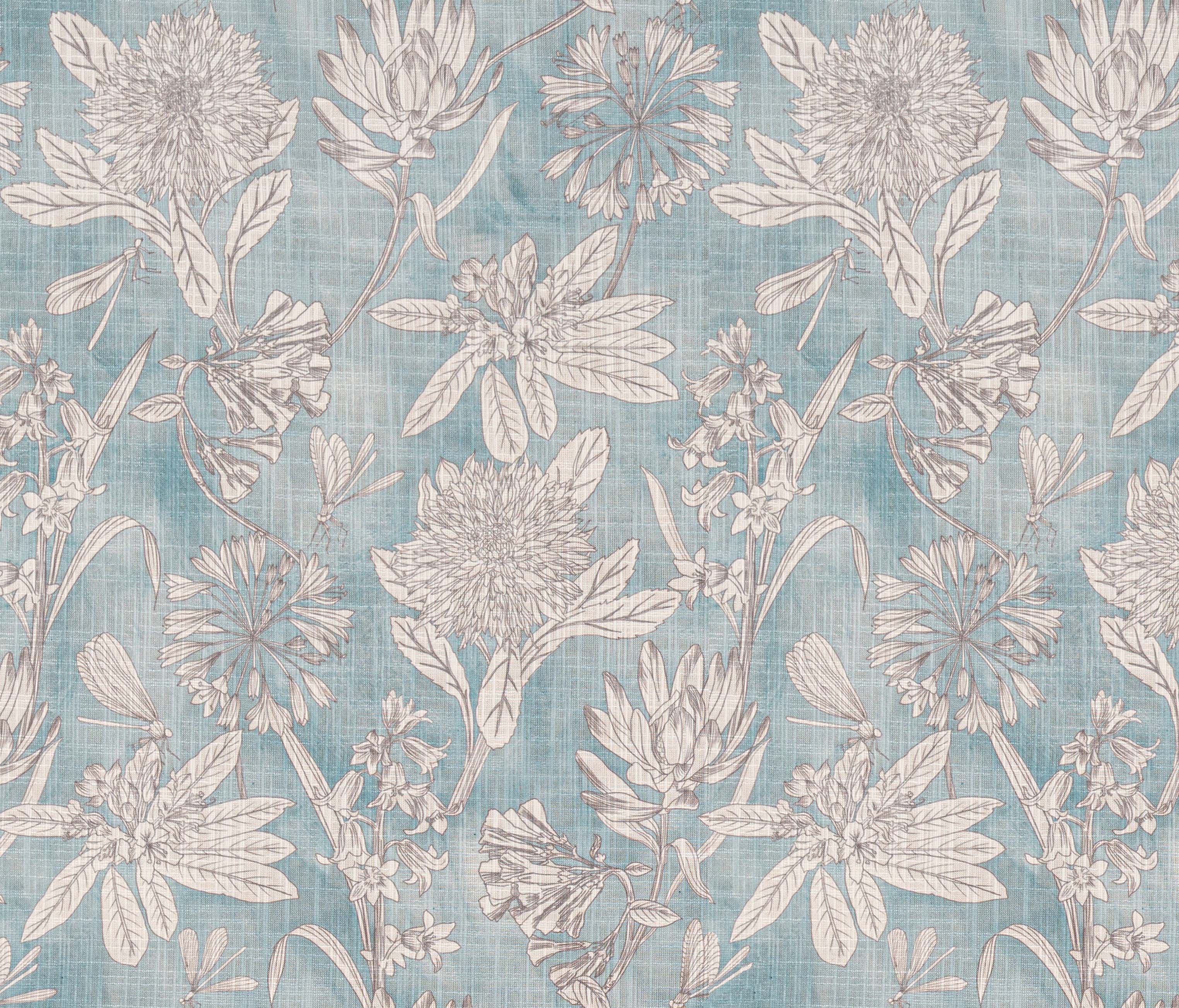 Serene Sky Fabric