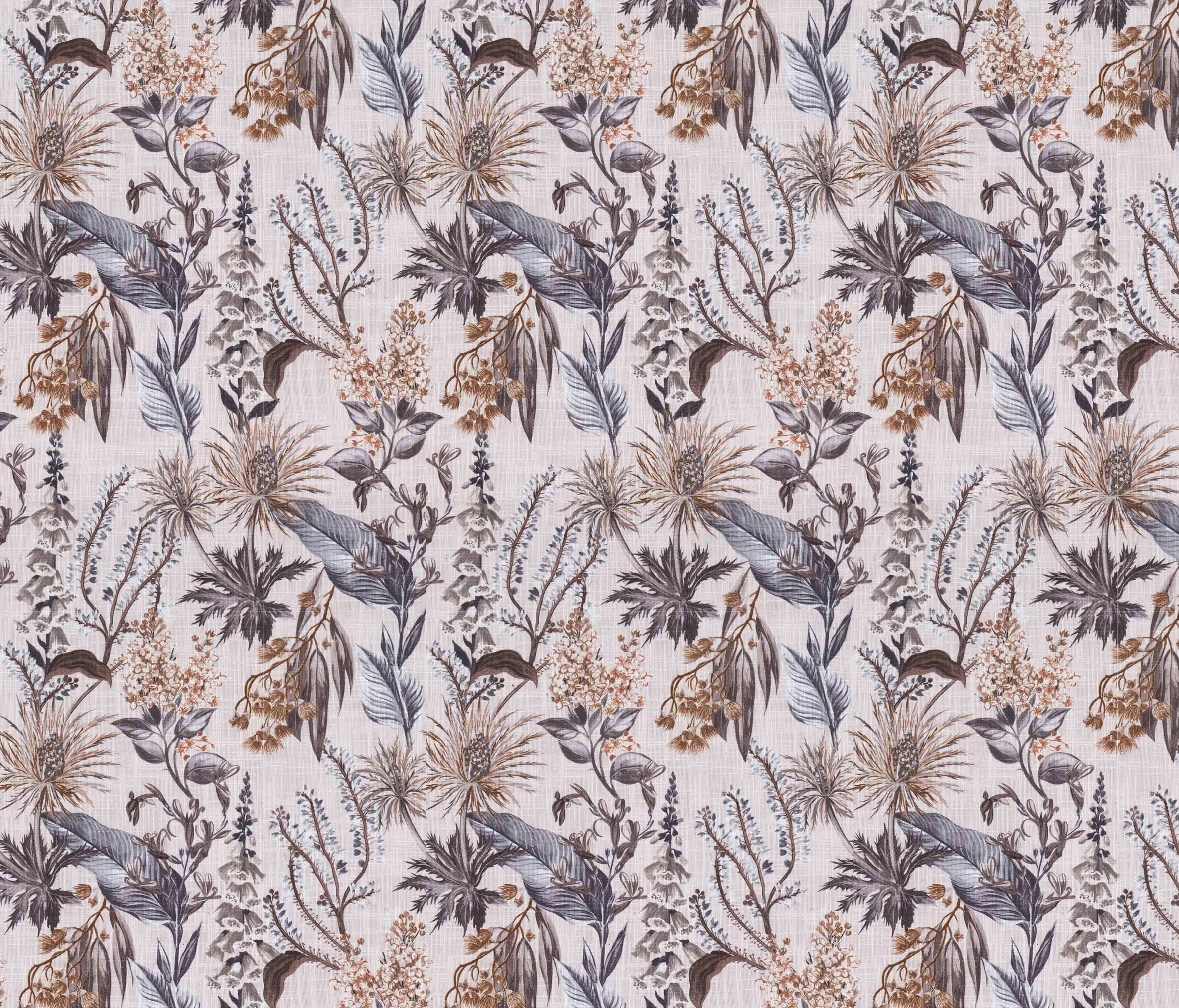 Emily Brass Fabric