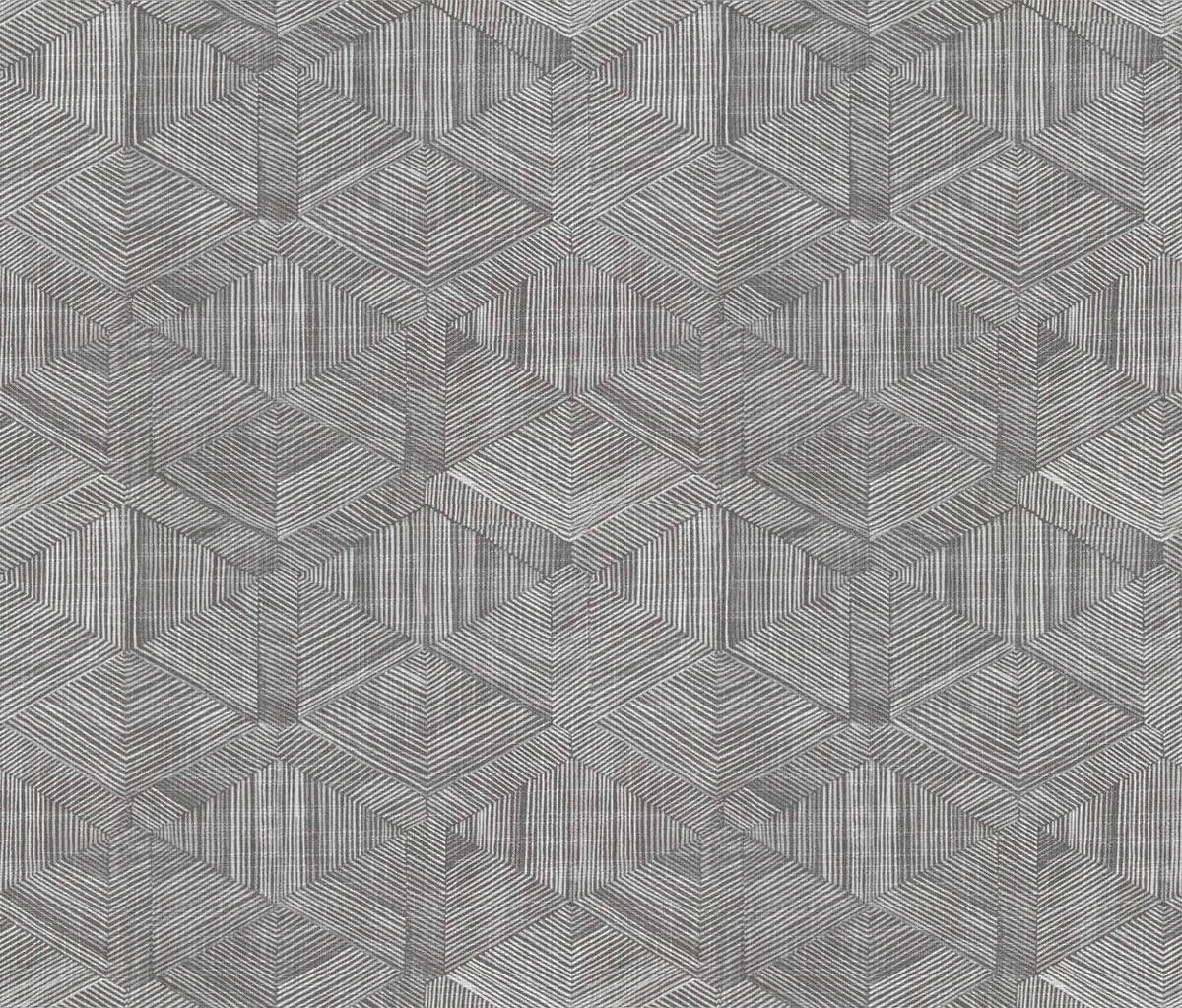 Maze Cedar Fabric