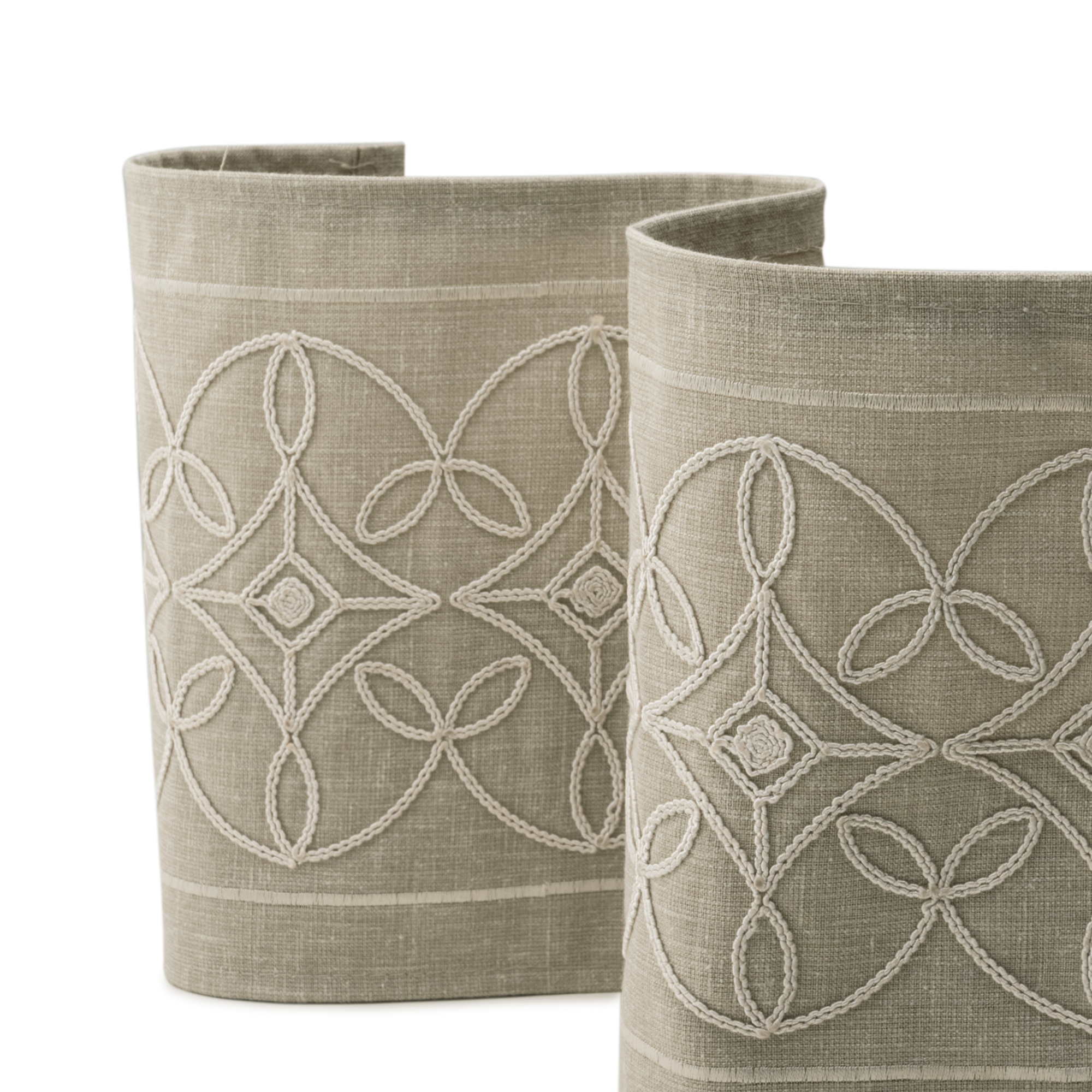Orbit Taupe Fabric