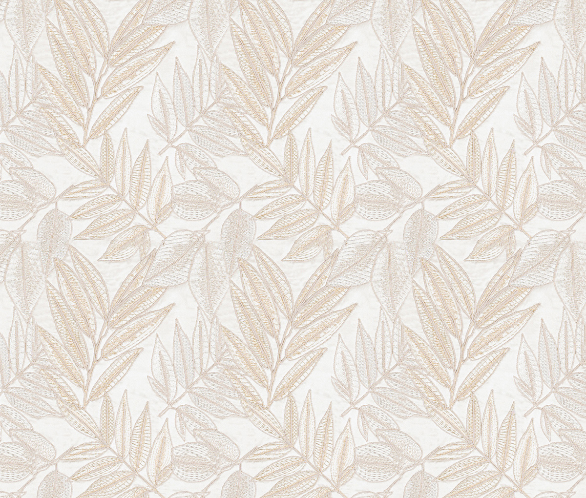 Willow Butterscotch Fabric