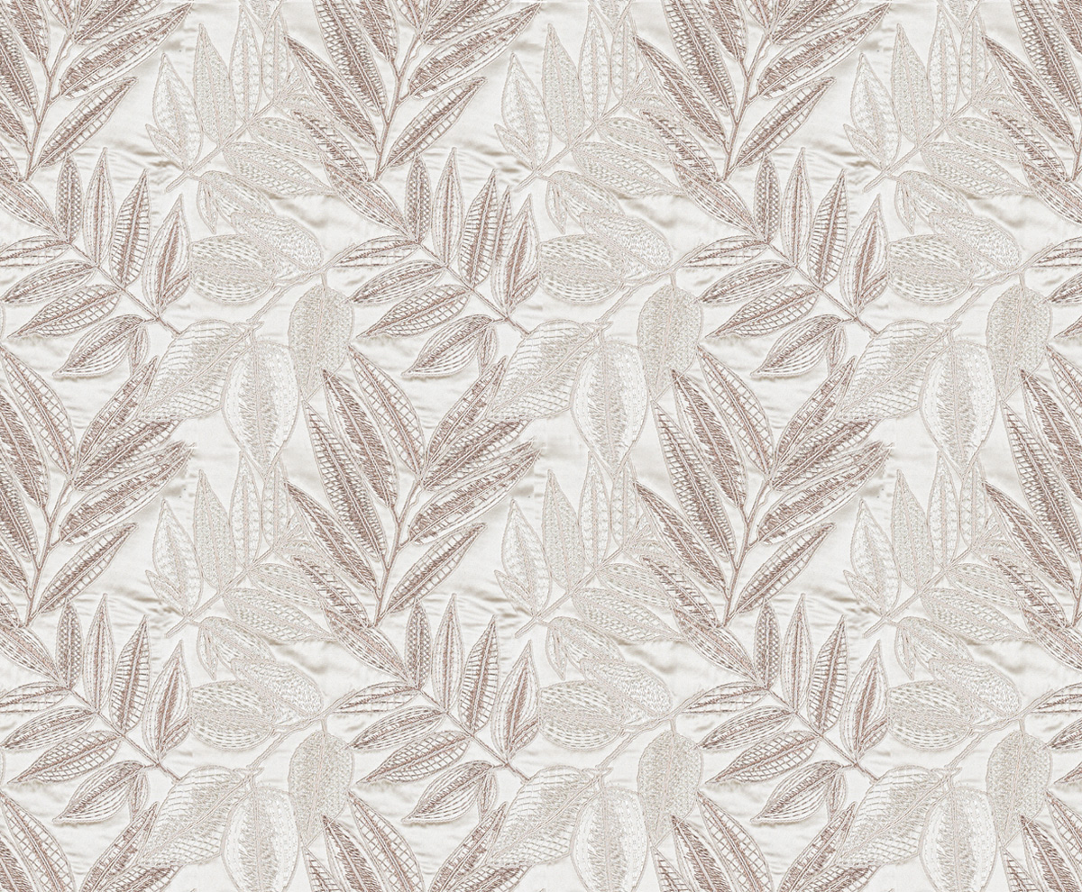 Willow Pearchment Fabric
