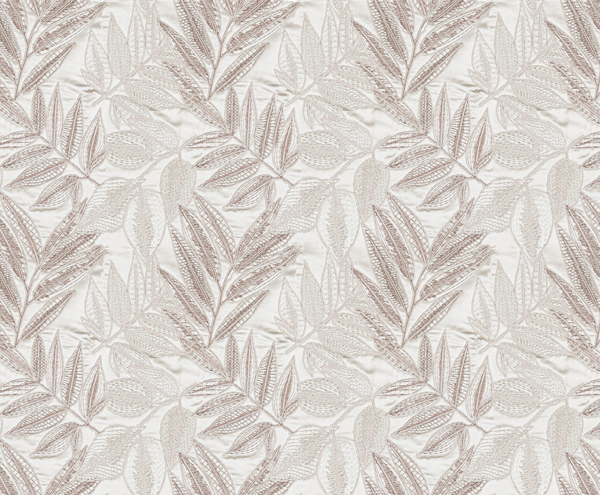 Willow Pearchment Fabric