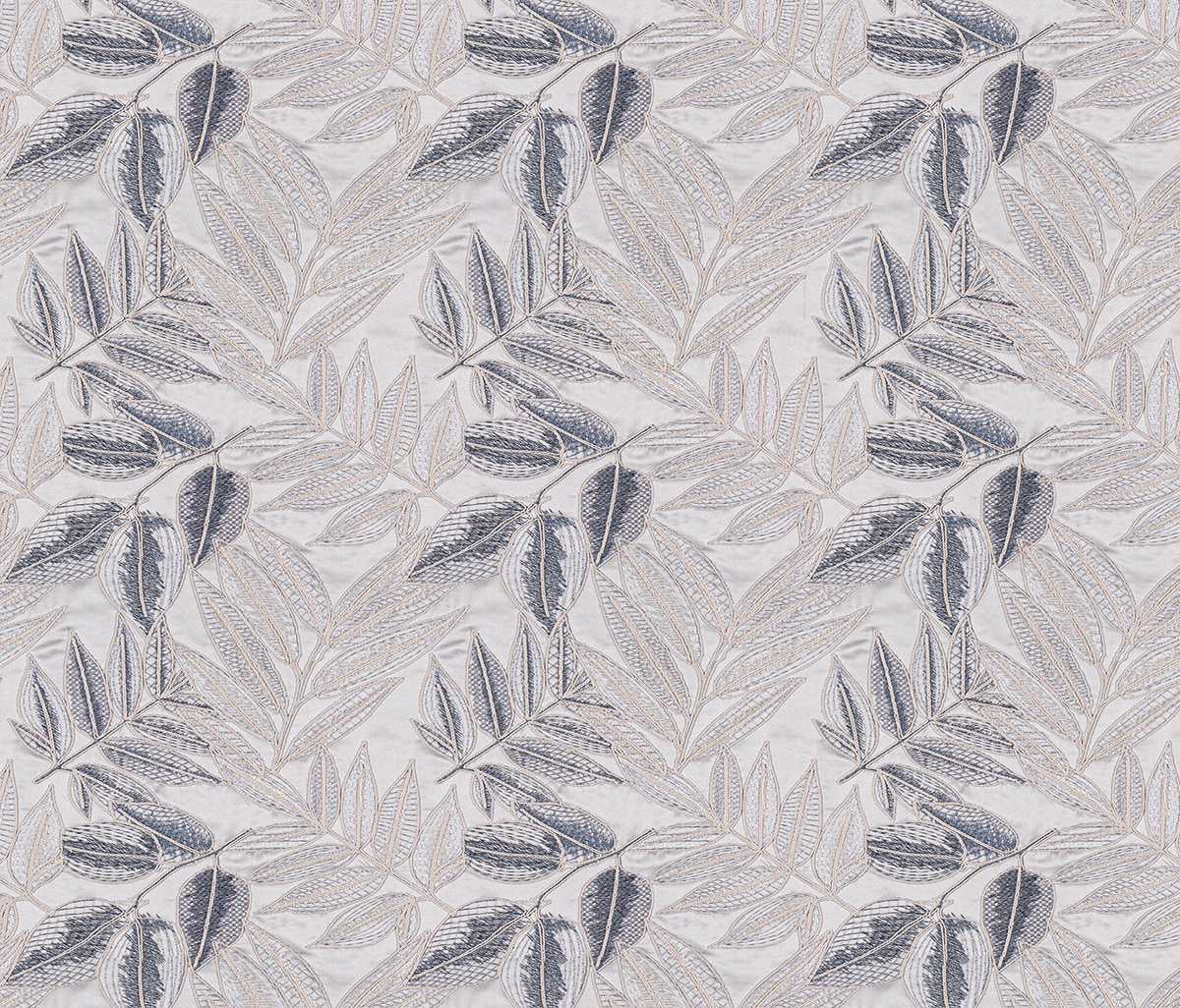 Willow Titanium Fabric