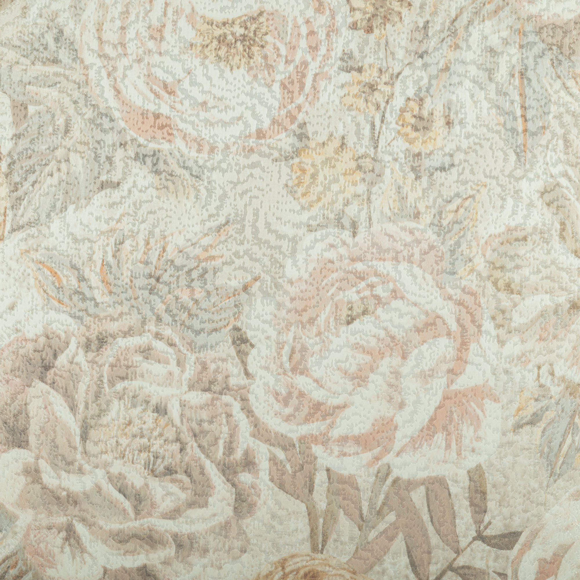 Bloom Cornsilk Fabric