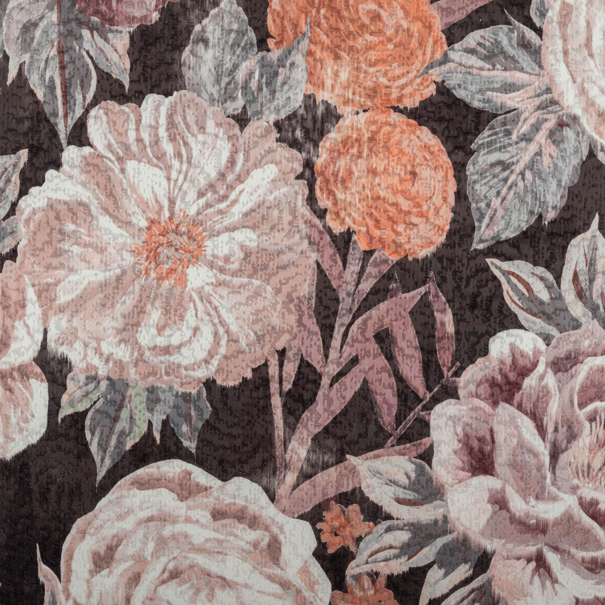 Bloom Oldrose Fabric