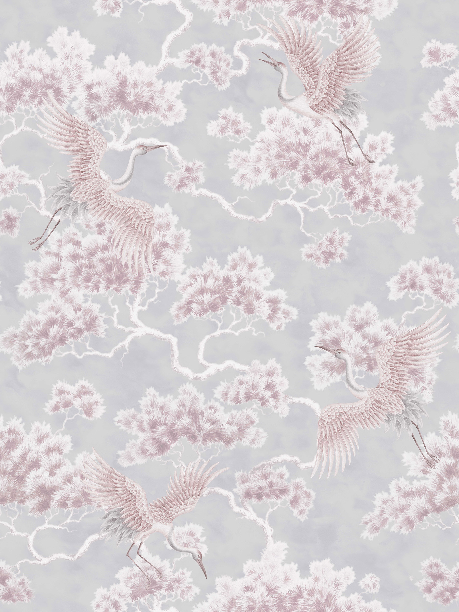 Kyoto Blossom Fabric