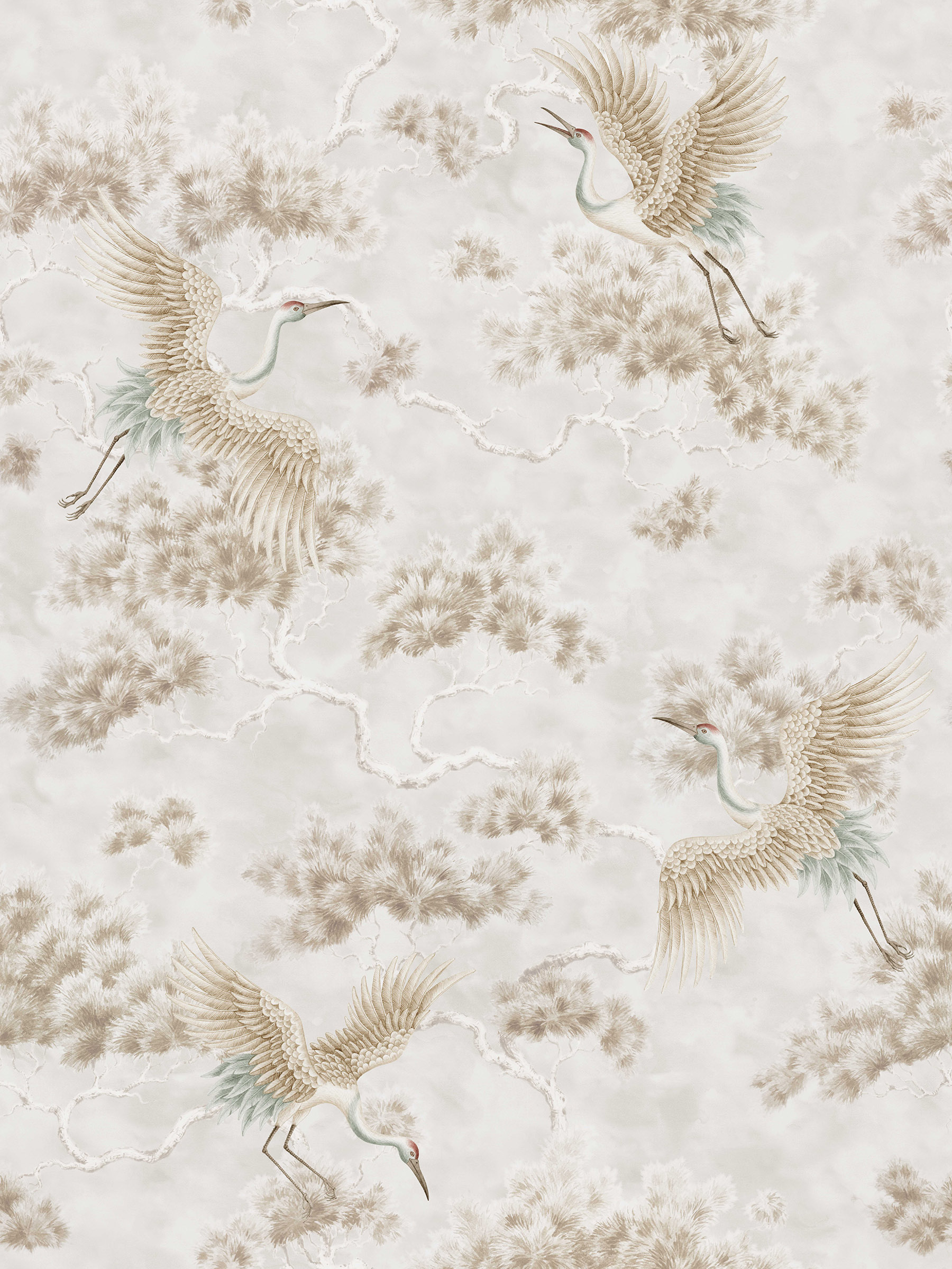 Kyoto Wheat Husk Fabric