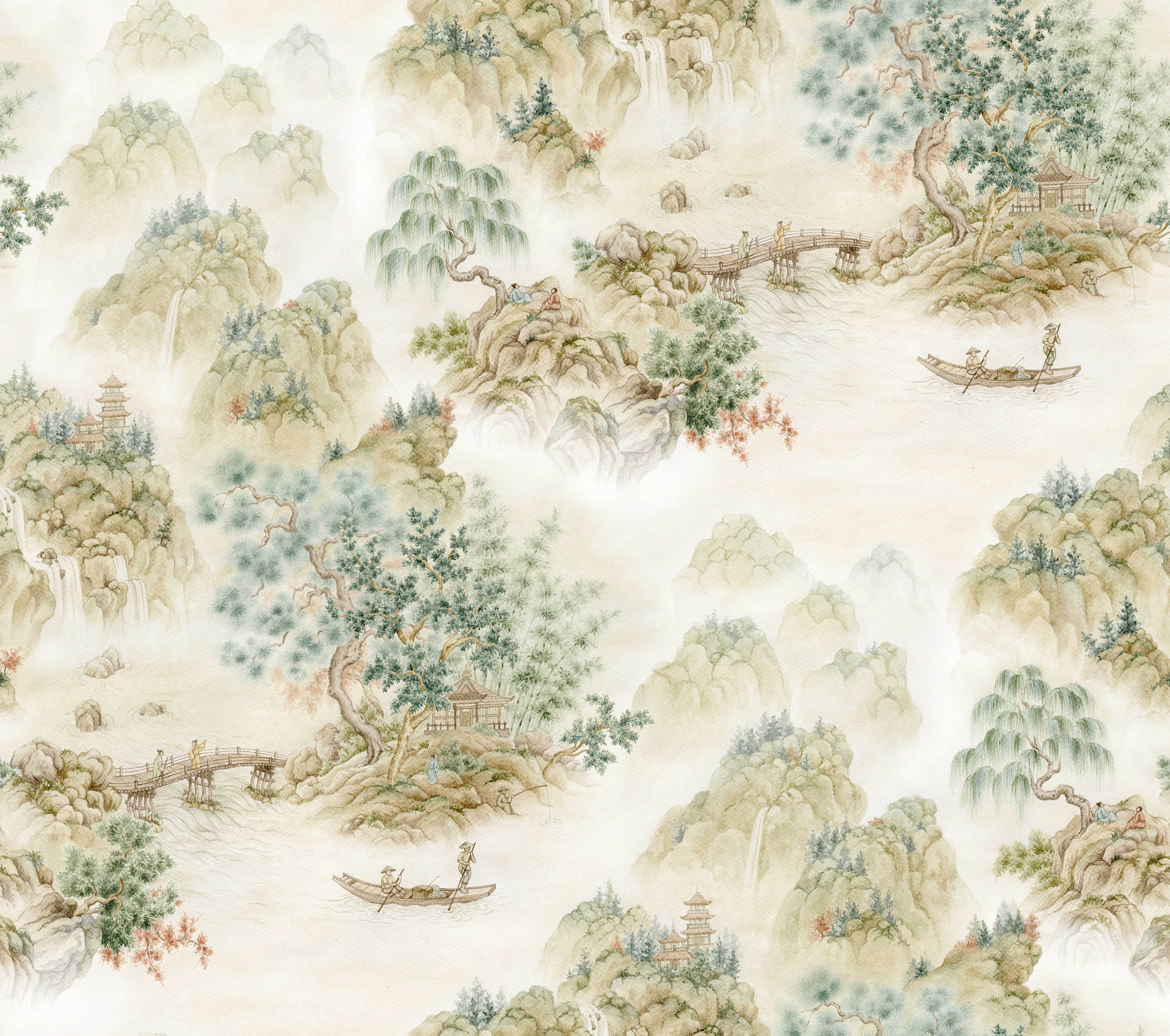 Fuji Bamboo Fabric