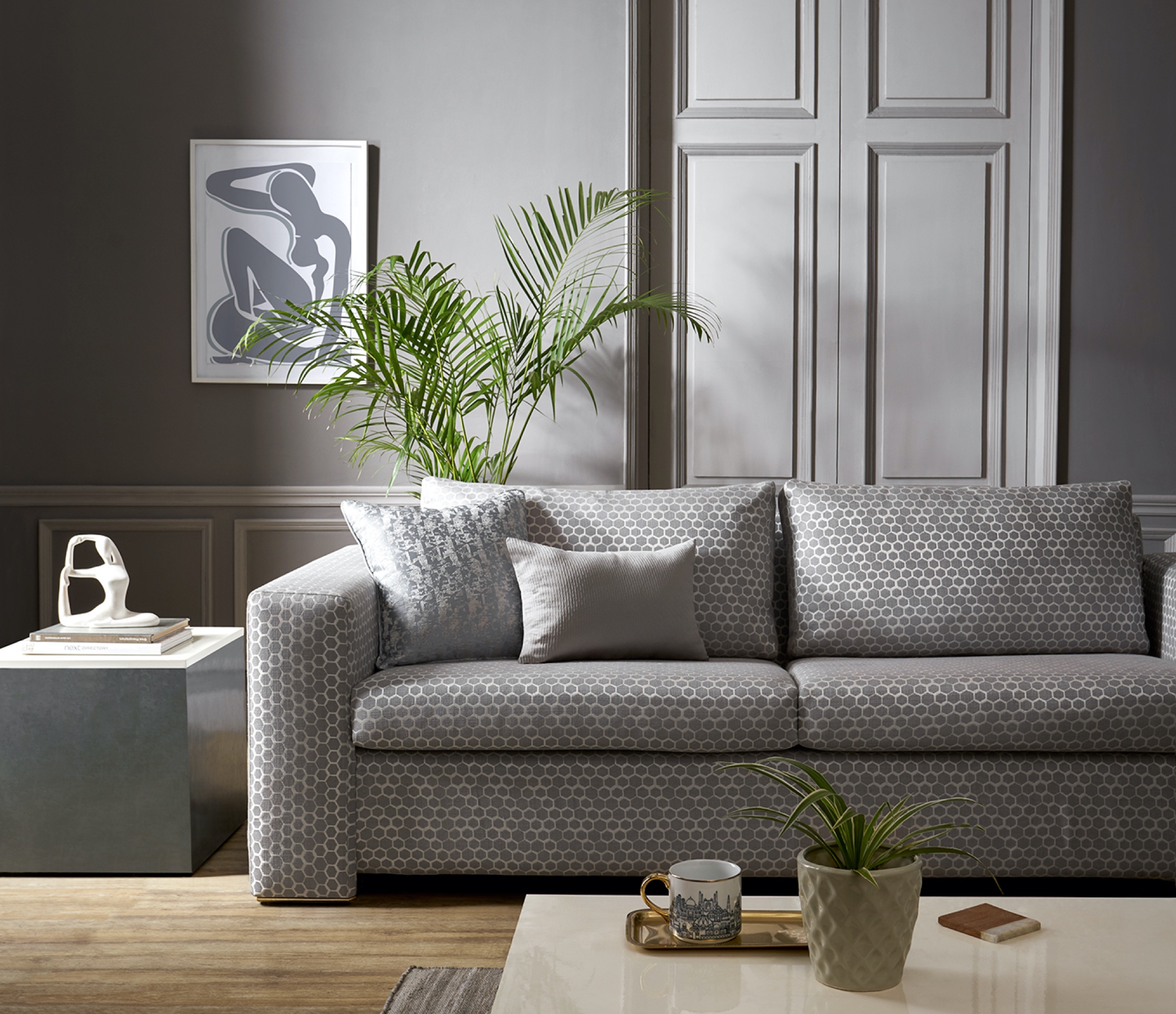 Premium Designer Home Furnishings & Fabrics Nesterra